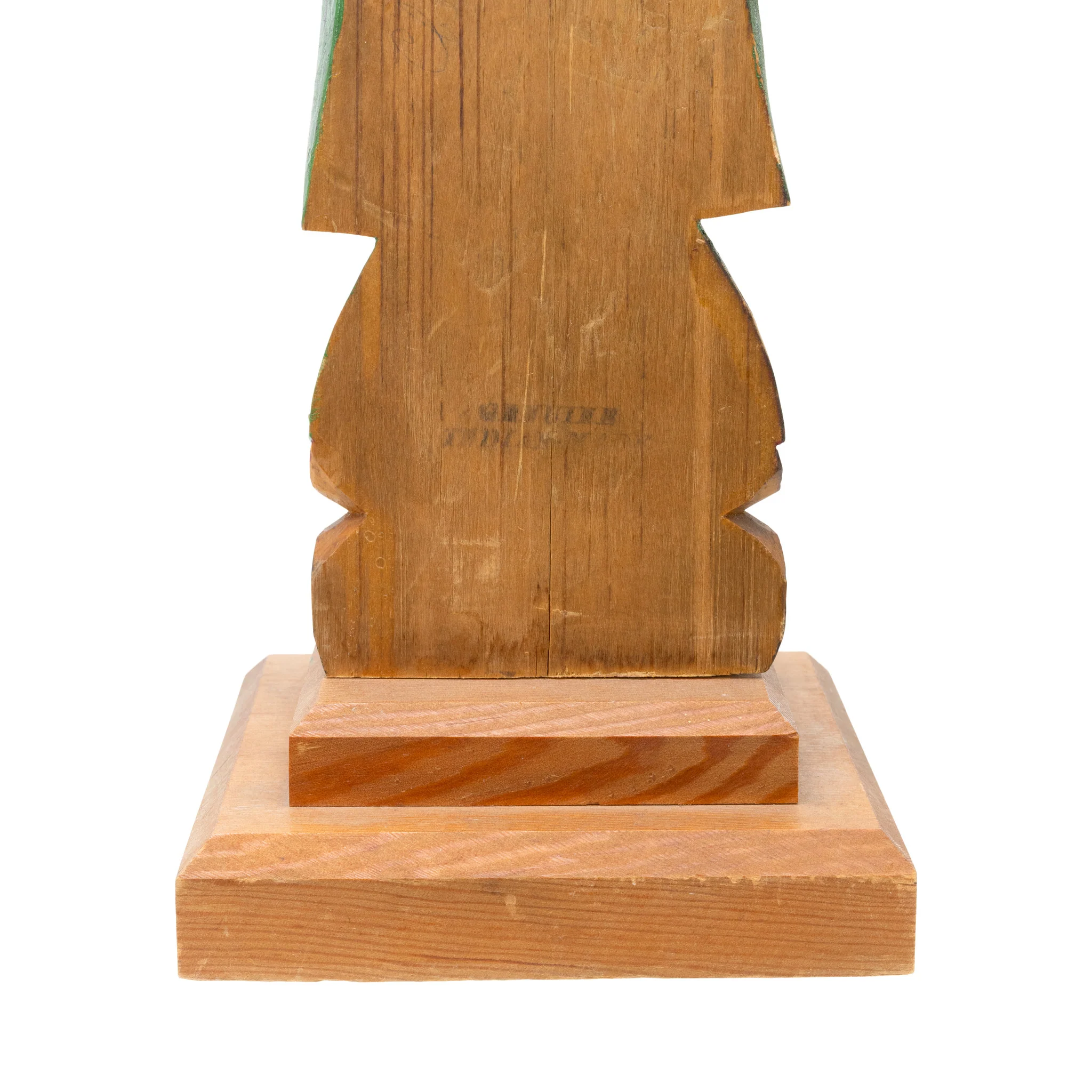 Ditidaht/Nuu-chah-nulth Totem by Raymond Williams - Image 5