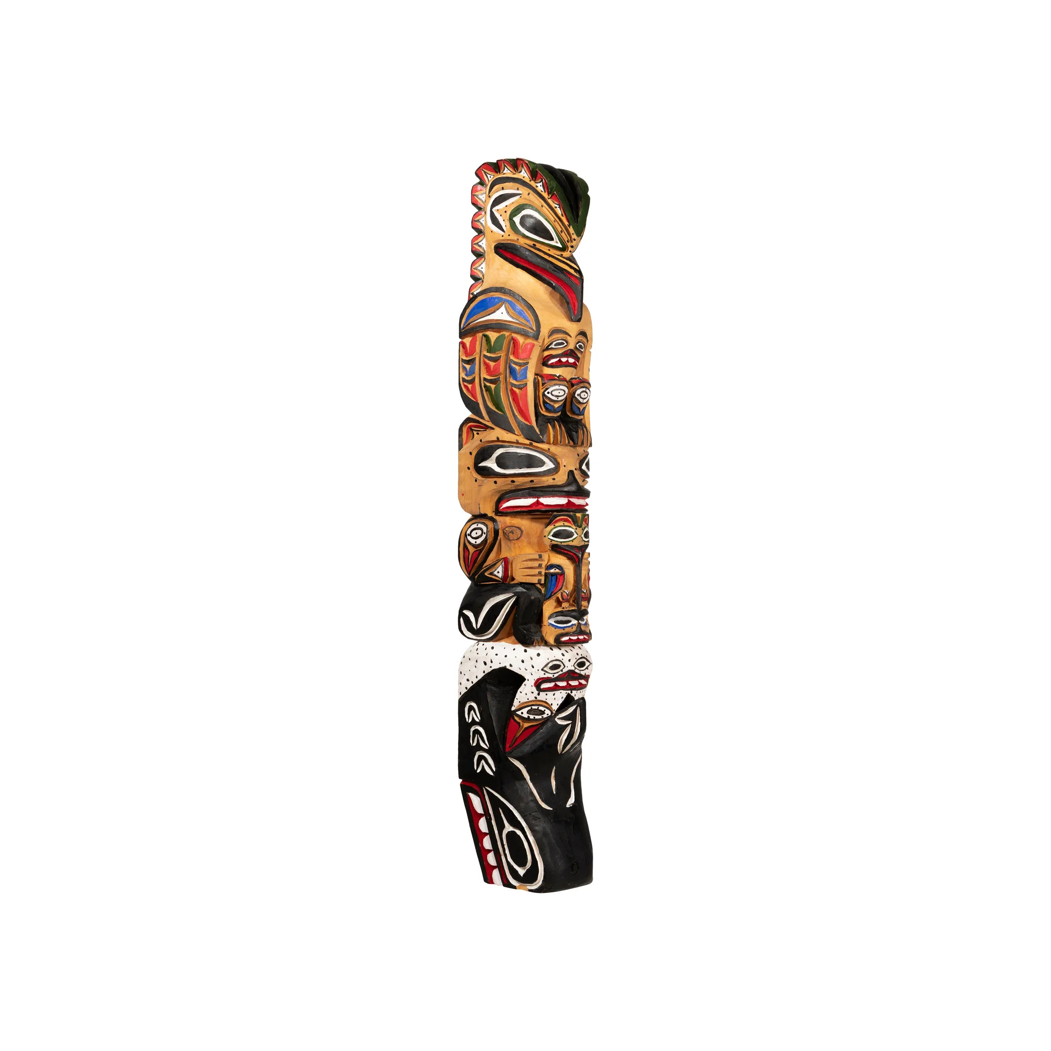 Ditidaht Totem - Image 2