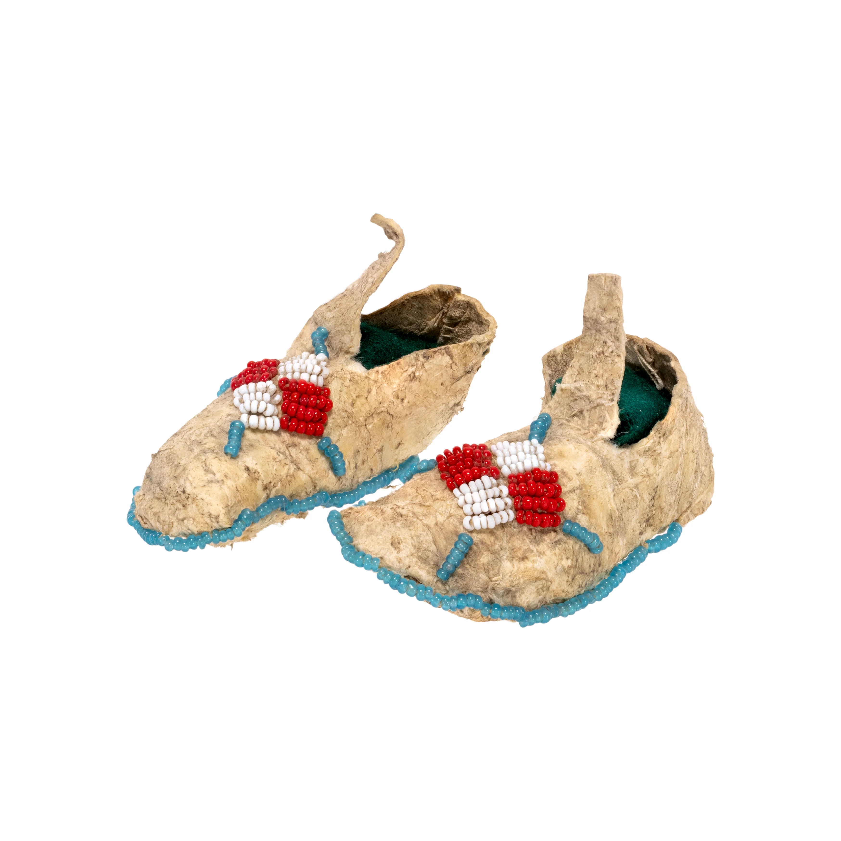 Doll/Infant Moccasins - Image 2