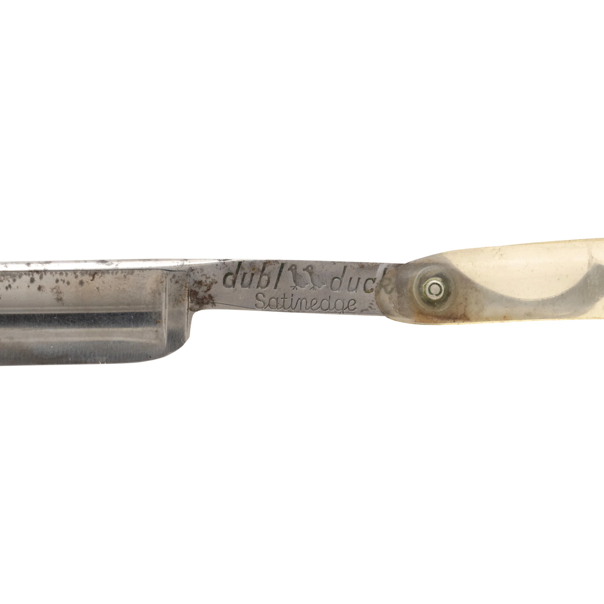 Double Duck Straight Razor - Image 5