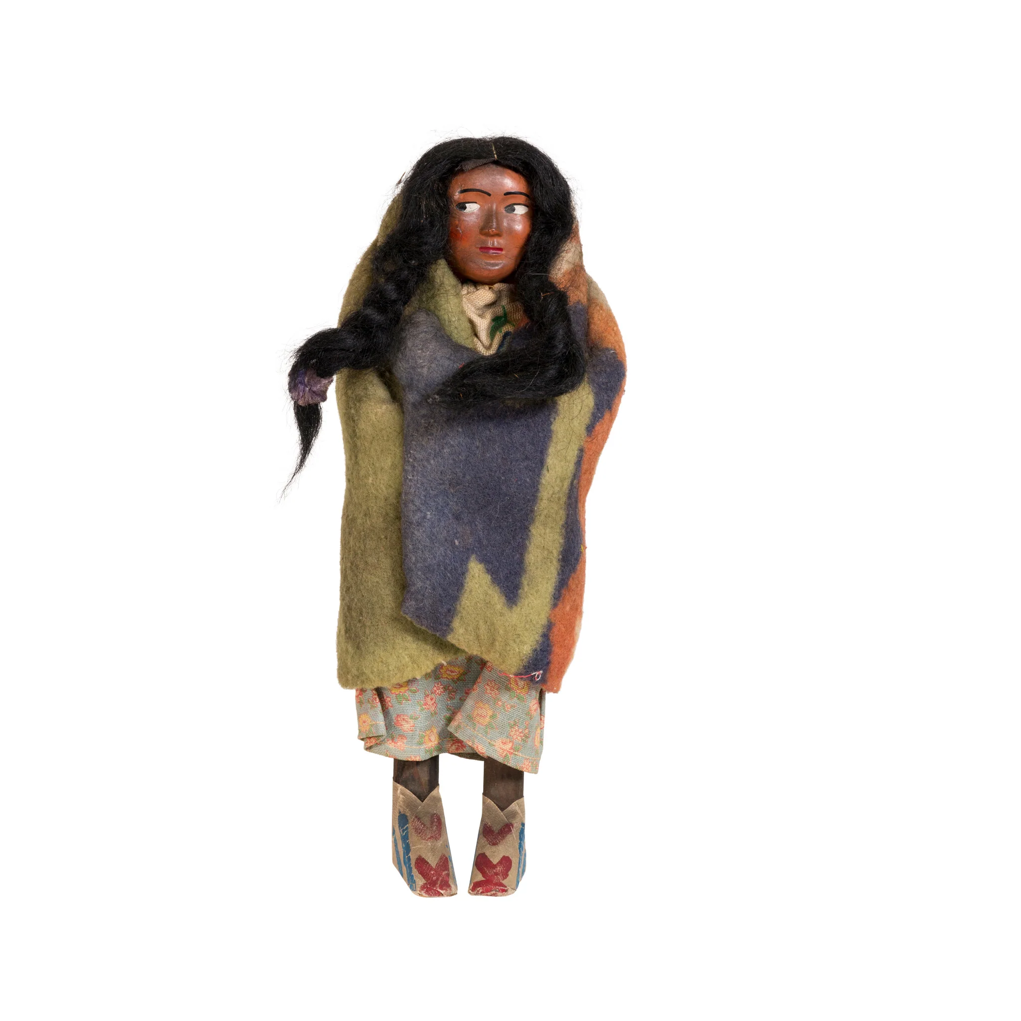 Early Female Skookum