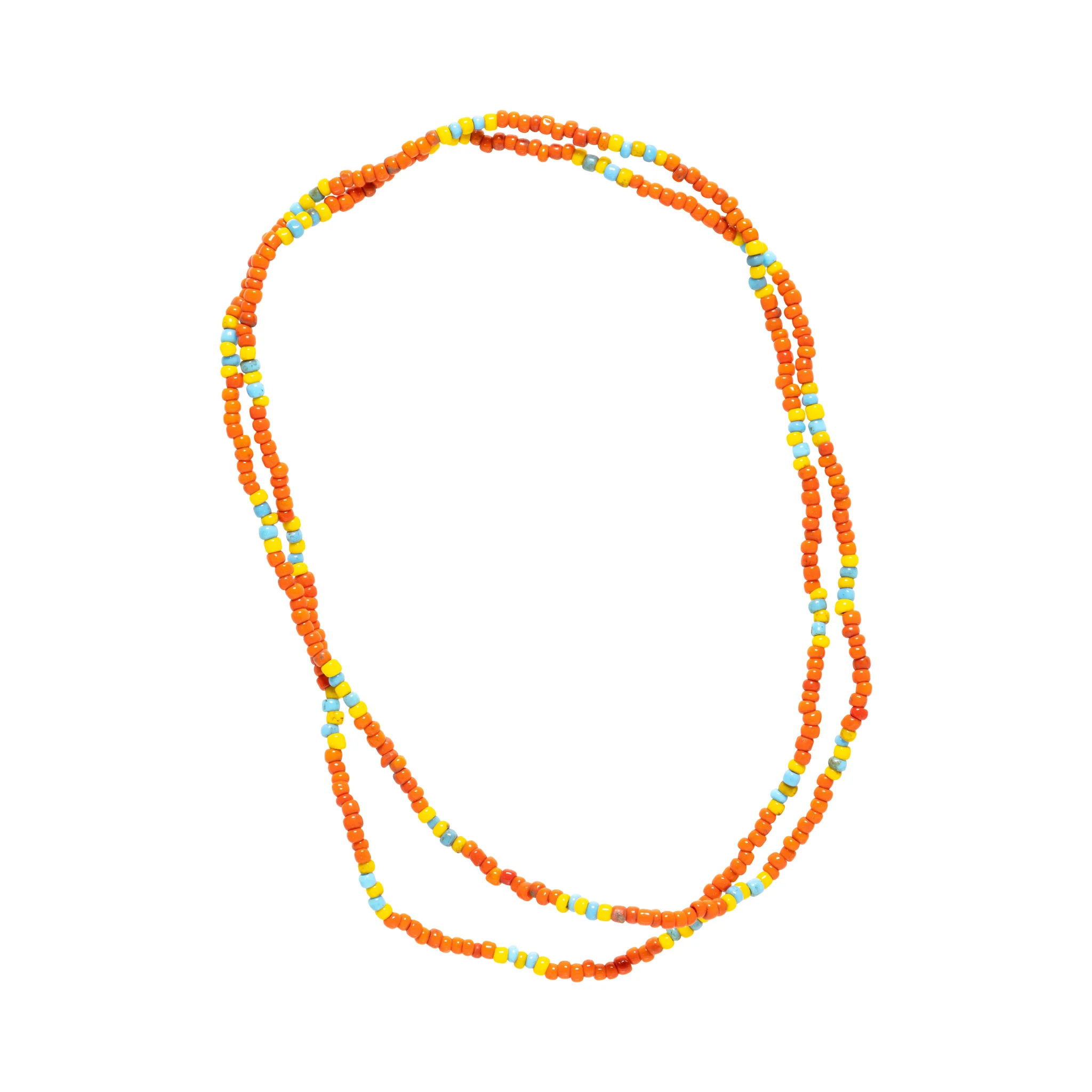 Early Pawnee Bead Strands - Image 20