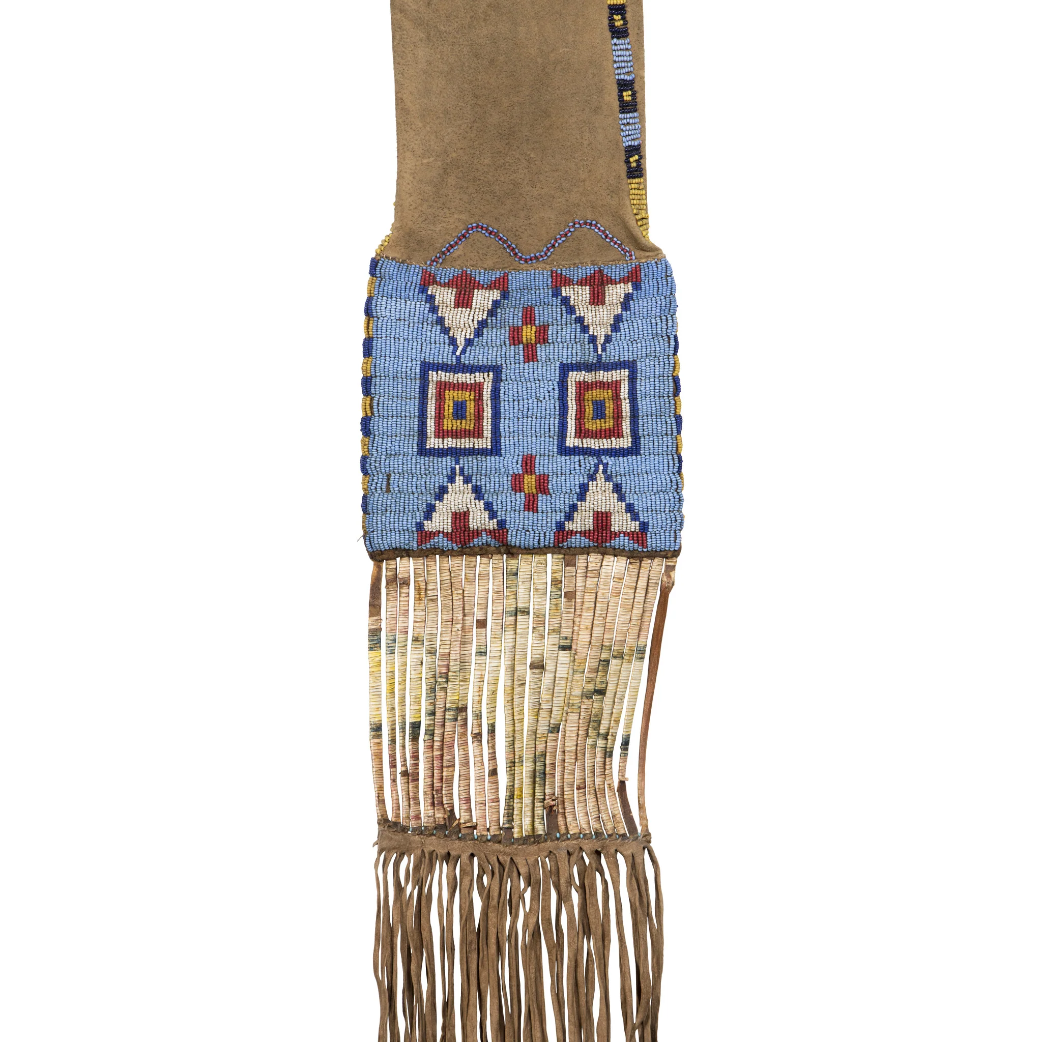 Early Sioux Pipe Bag - Image 4