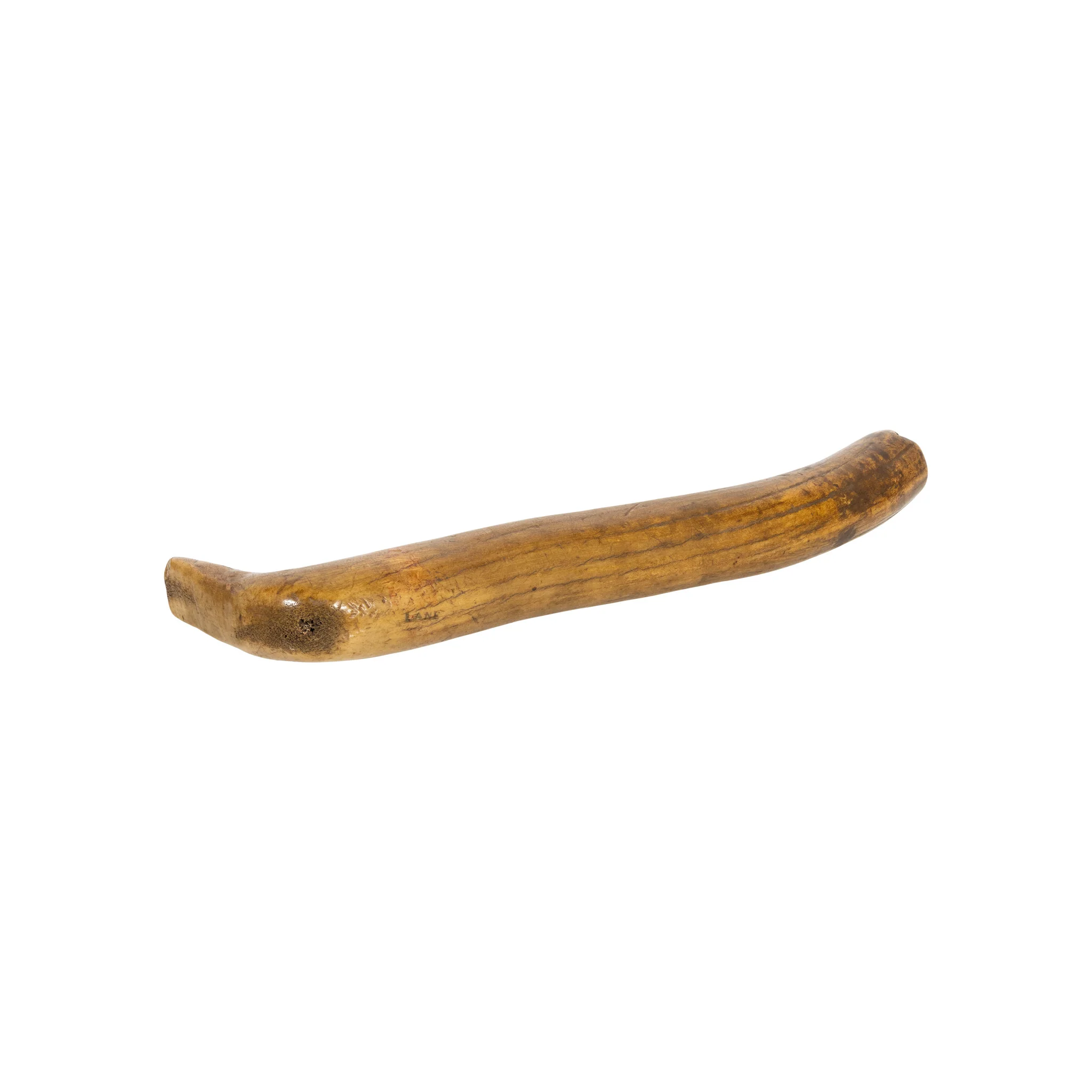 Elk Antler Hide Scraper - Image 4