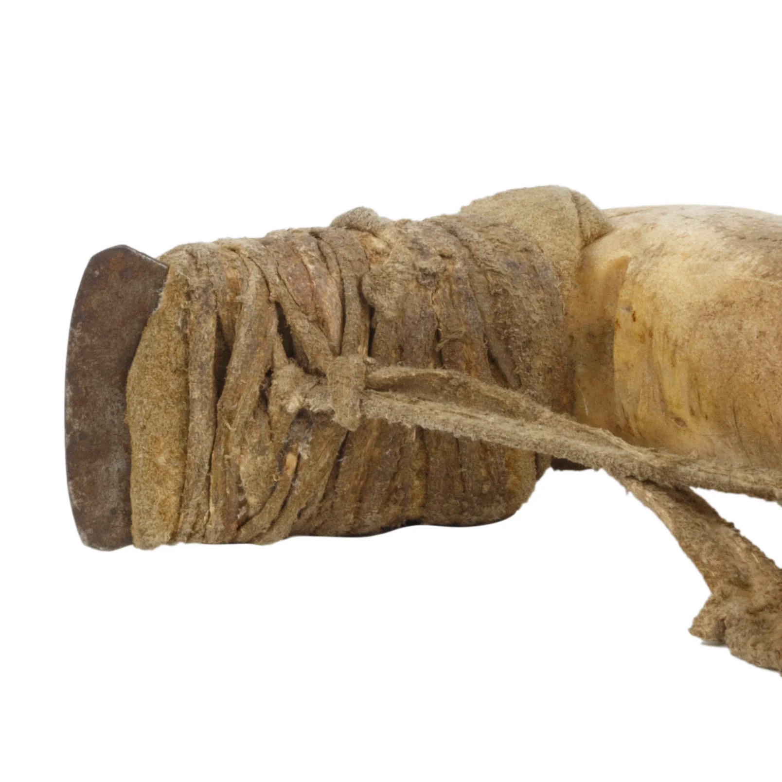 Elk Antler Hide Scraper - Image 3