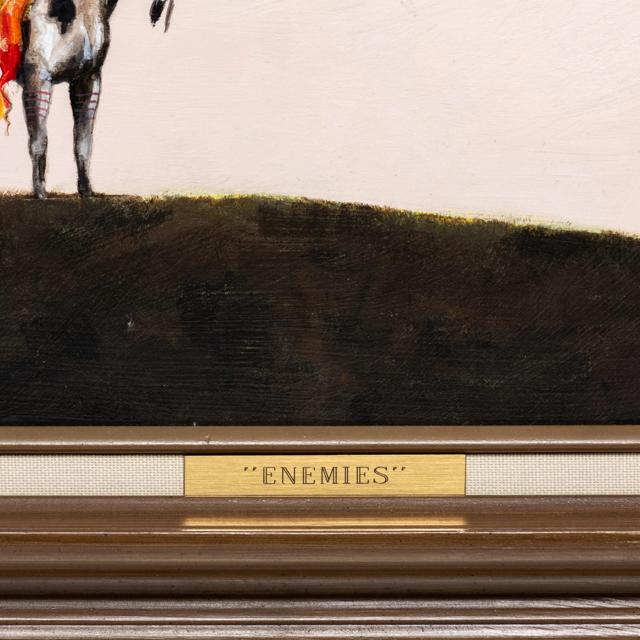 "Enemies" by Mario Rabago - Image 5