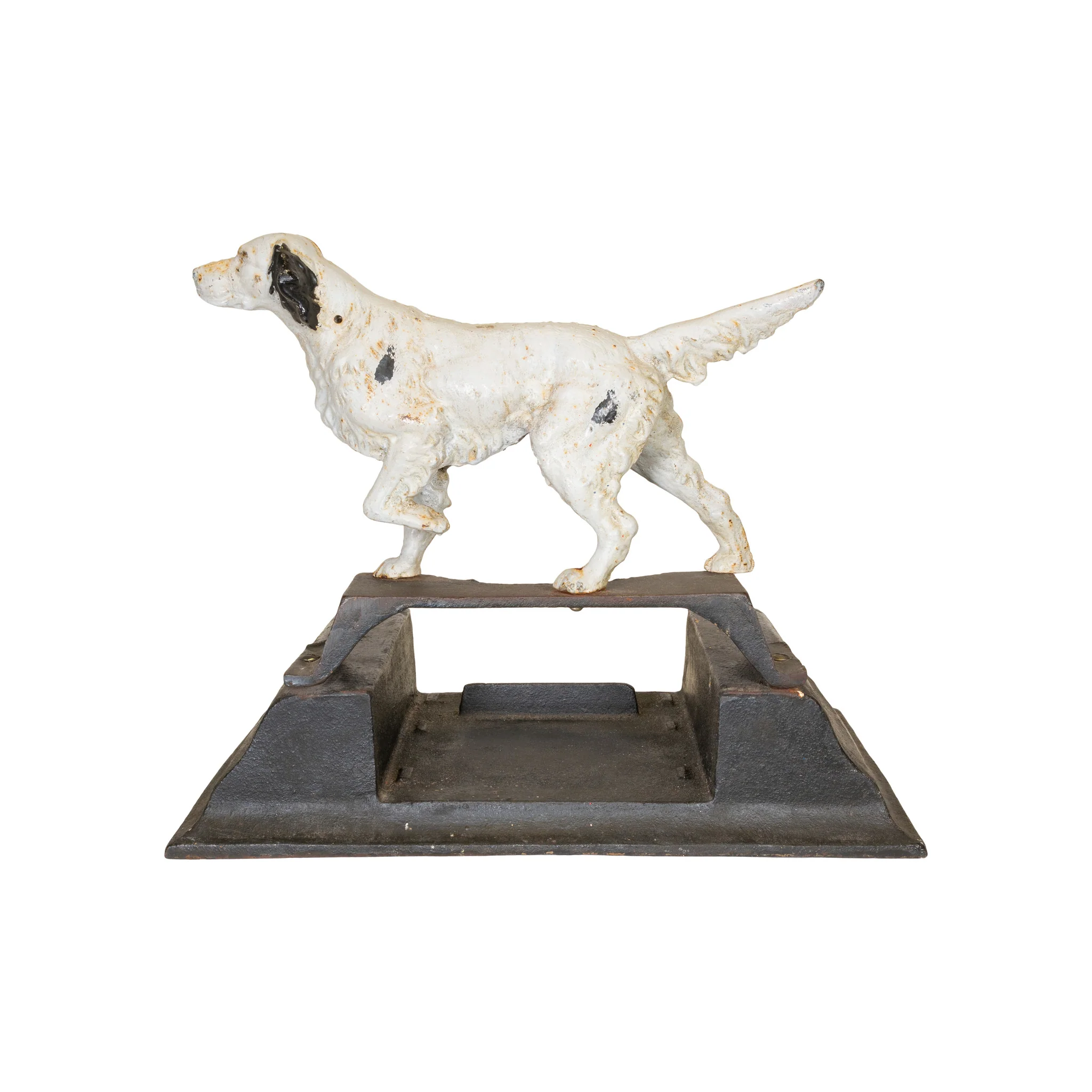 English Setter Boot Scraper - Image 2