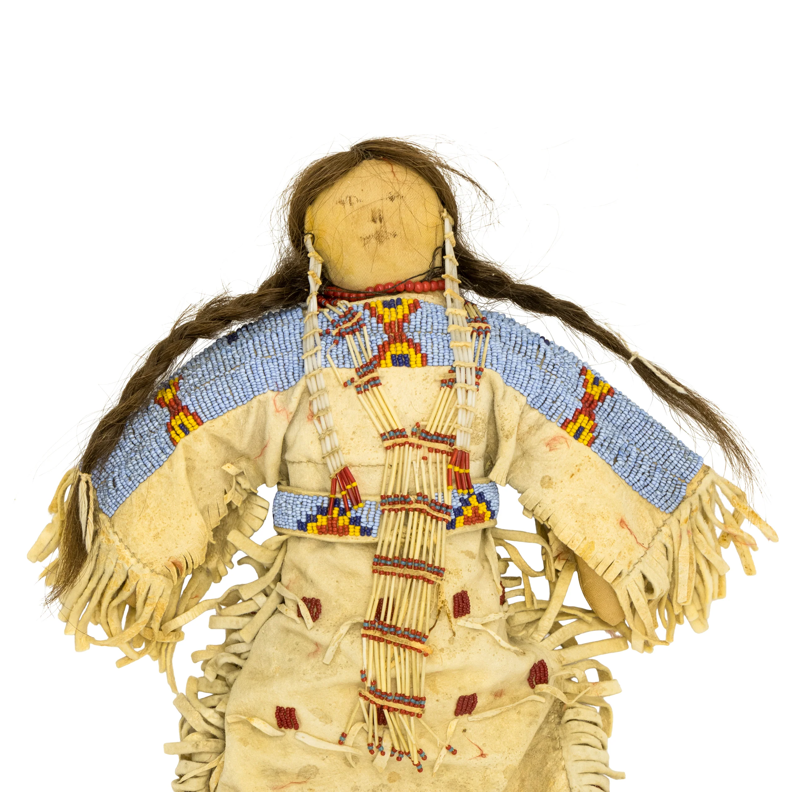 Exceptional Sioux Doll - Image 2