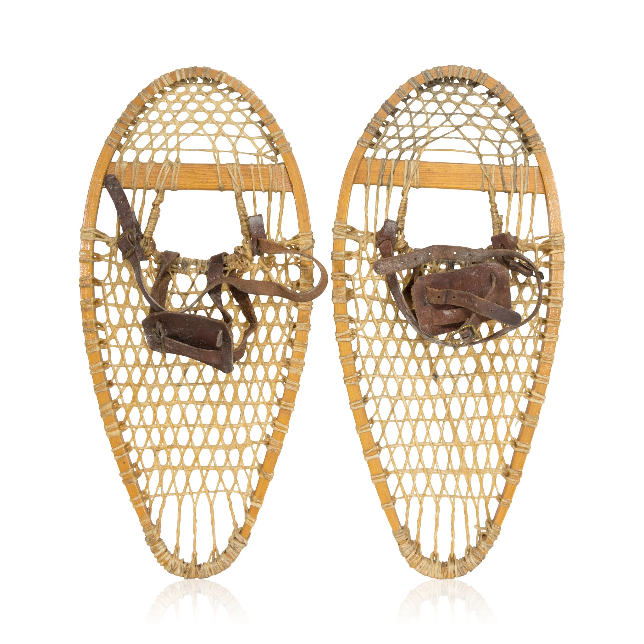 Faber Teardrop Shaped Snowshoes