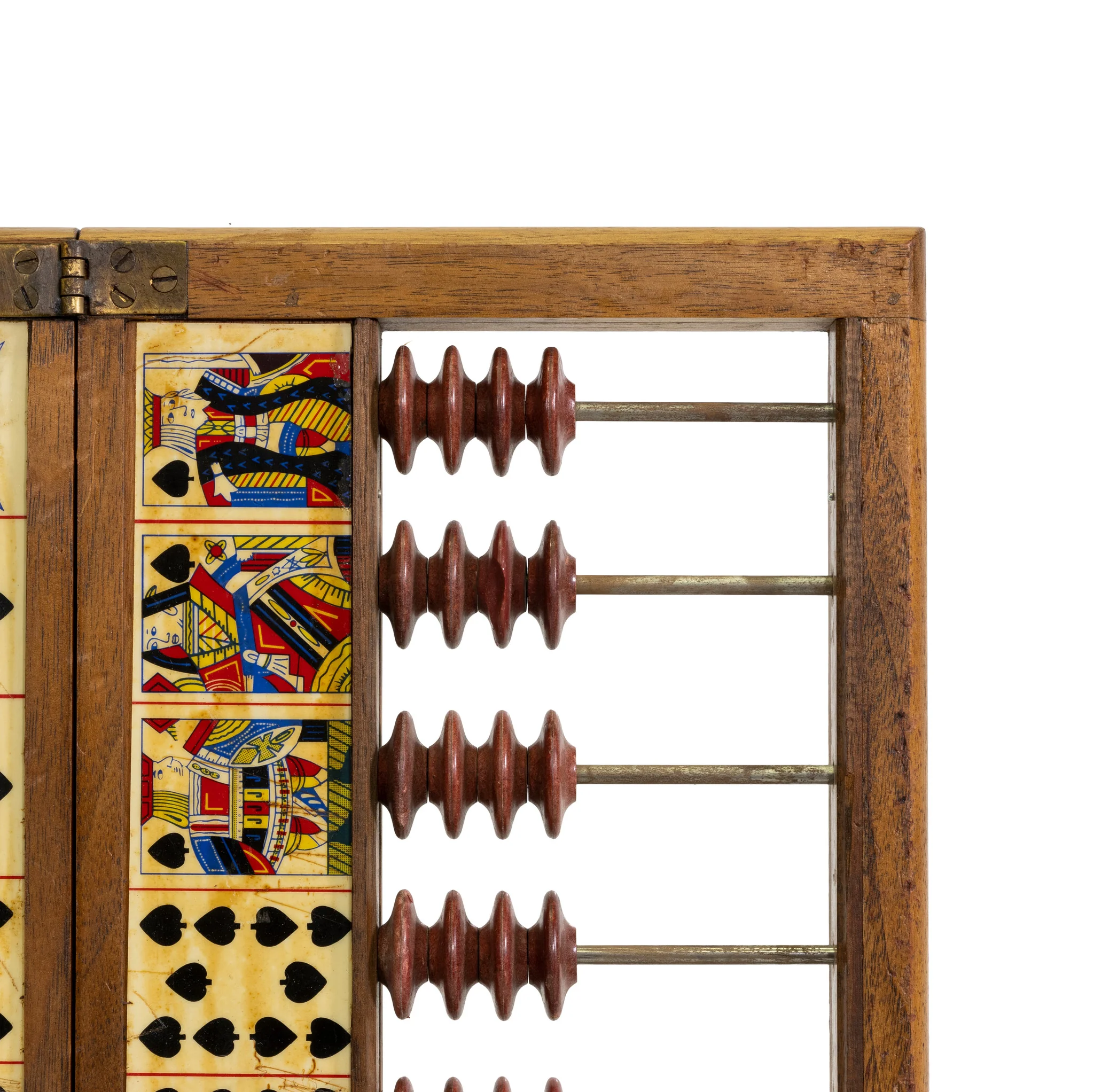 Faro Case Keeper in Spades - Image 3