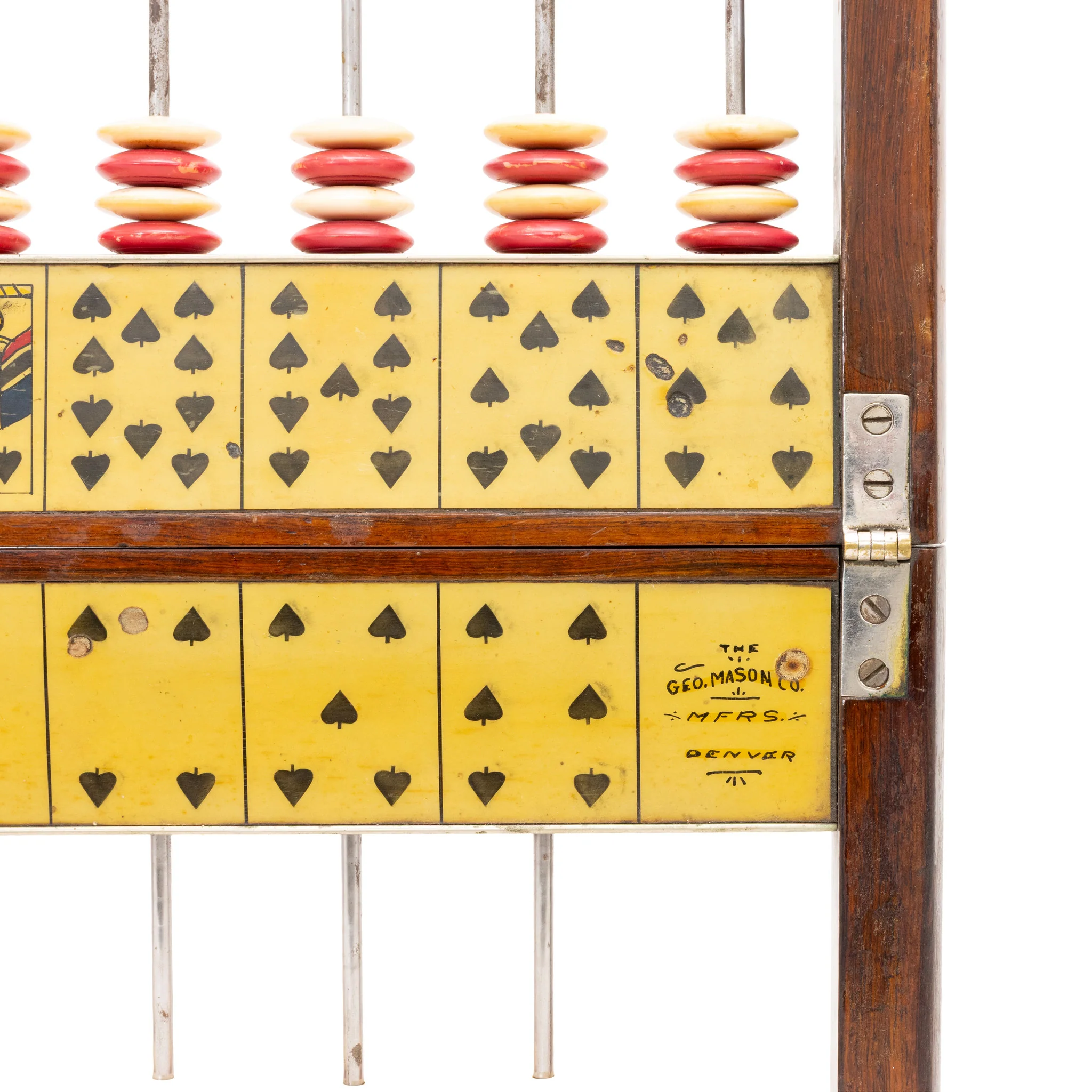 Faro Case Keeper in Spades - Image 5