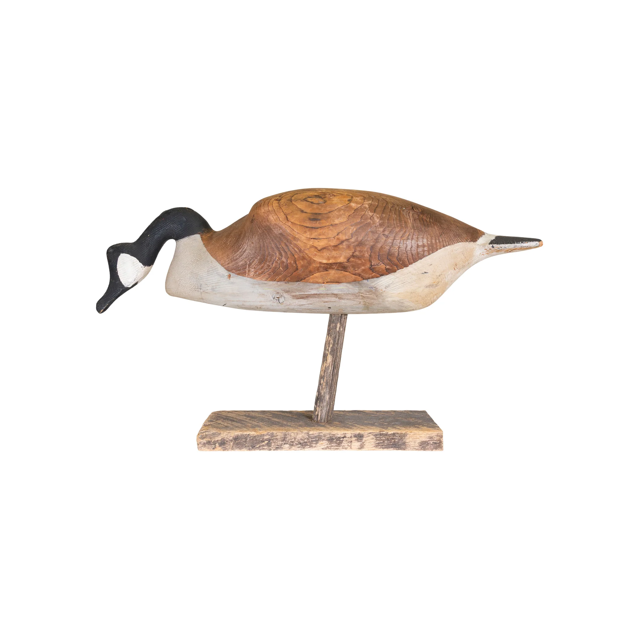 Feeding Goose Decoy - Image 2