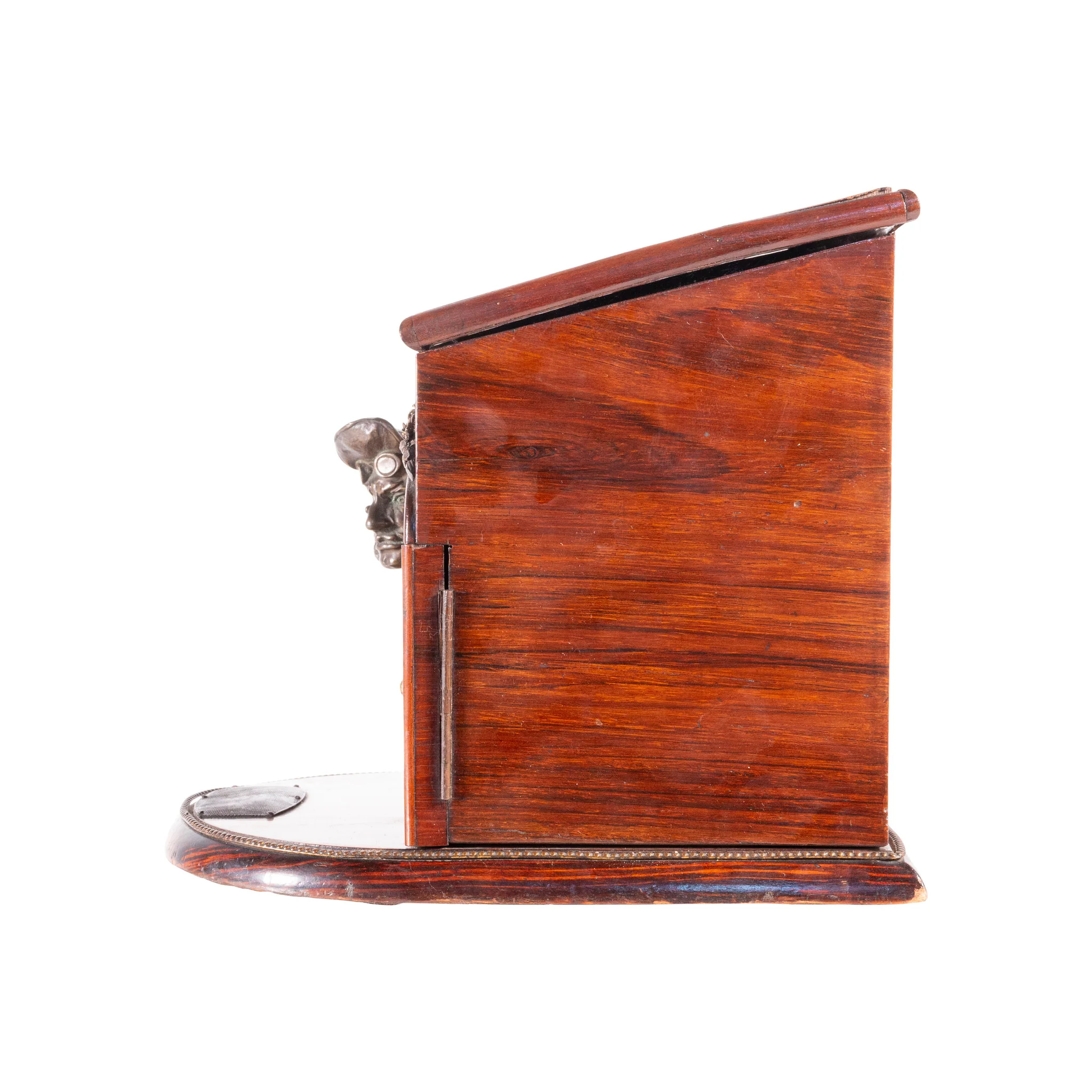 Figural Cigar Box - Image 3