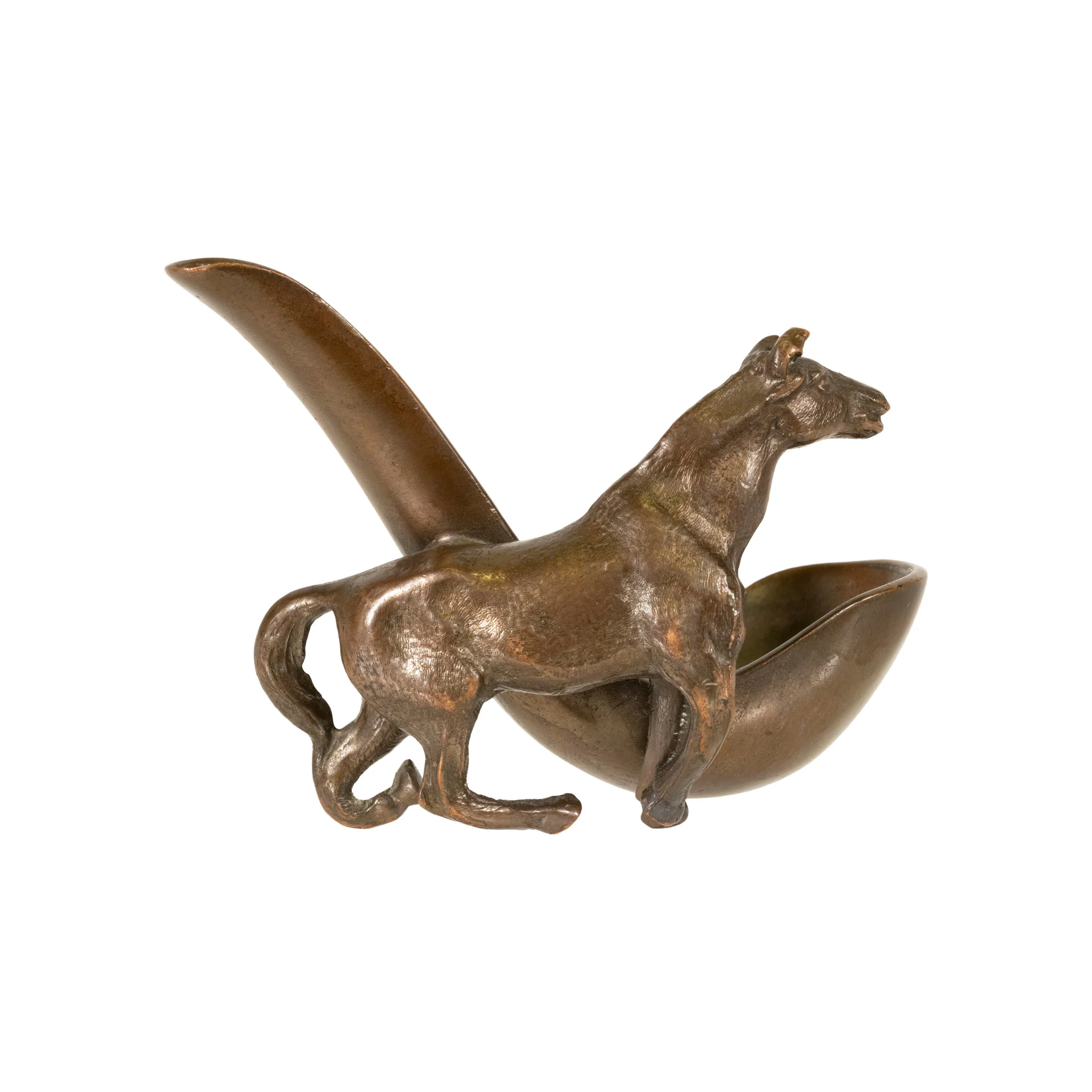 Figural Pipe Holder - Image 2