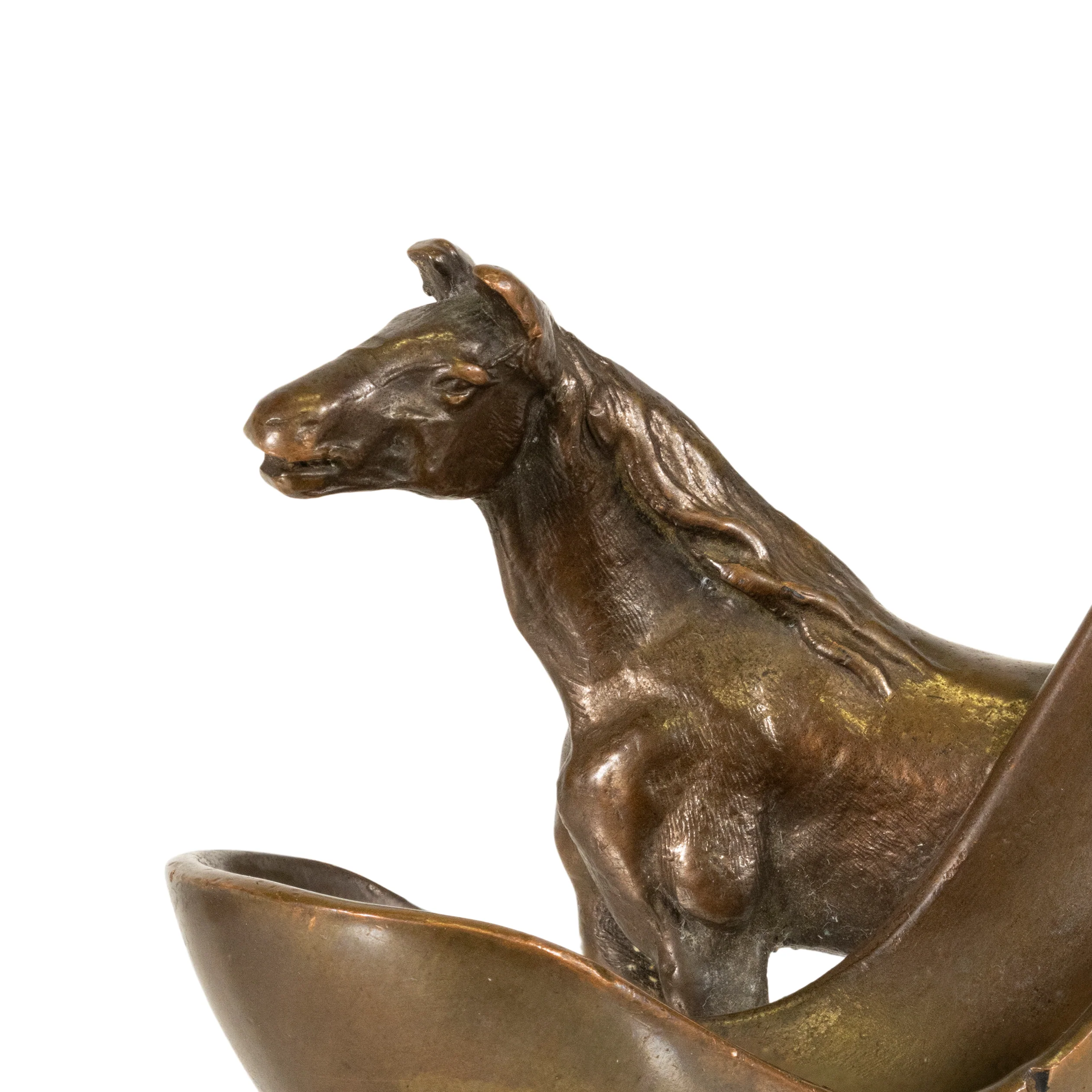 Figural Pipe Holder - Image 3