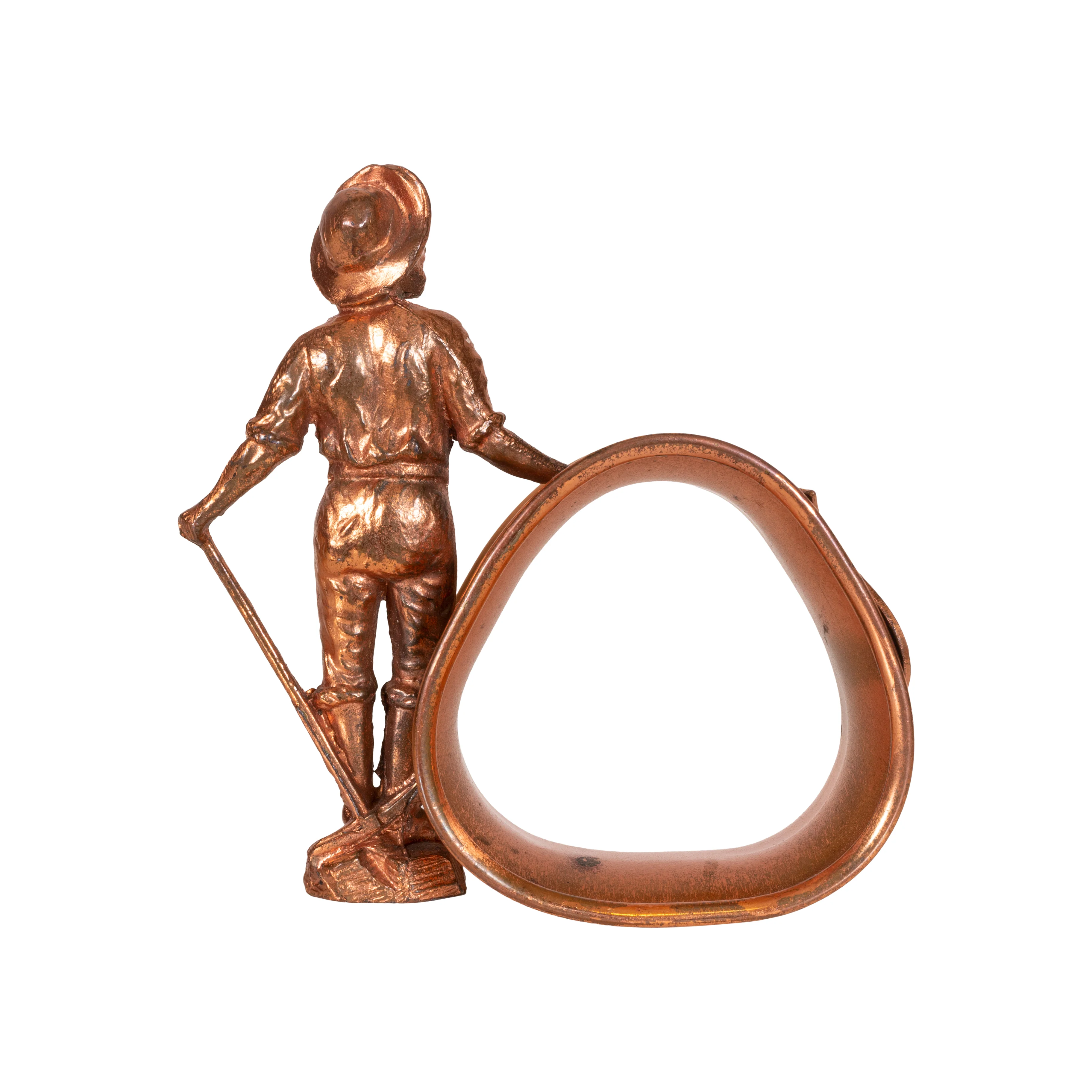 Figurative Napkin Ring - Image 2