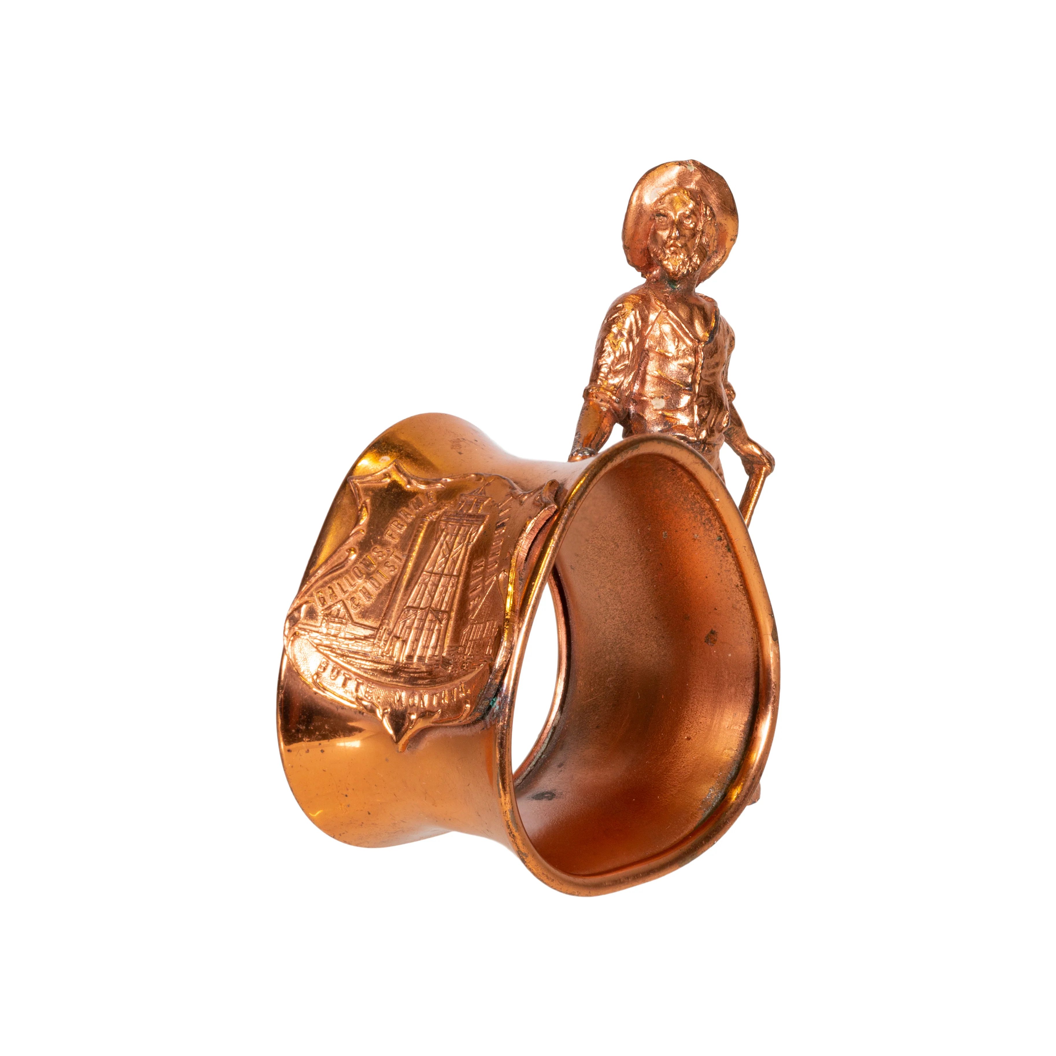Figurative Napkin Ring - Image 3