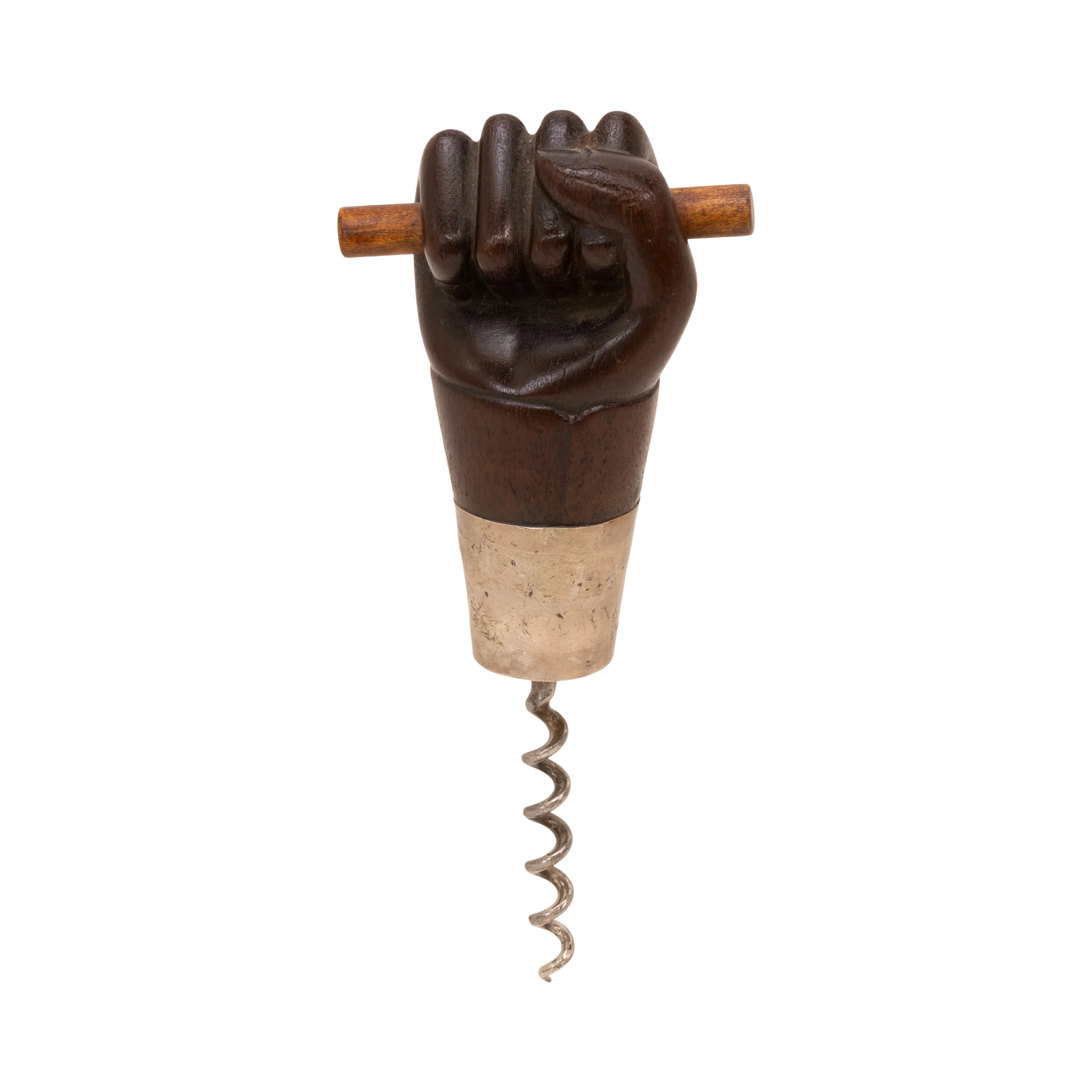 Fist Corkscrew Sword Cane - Image 7