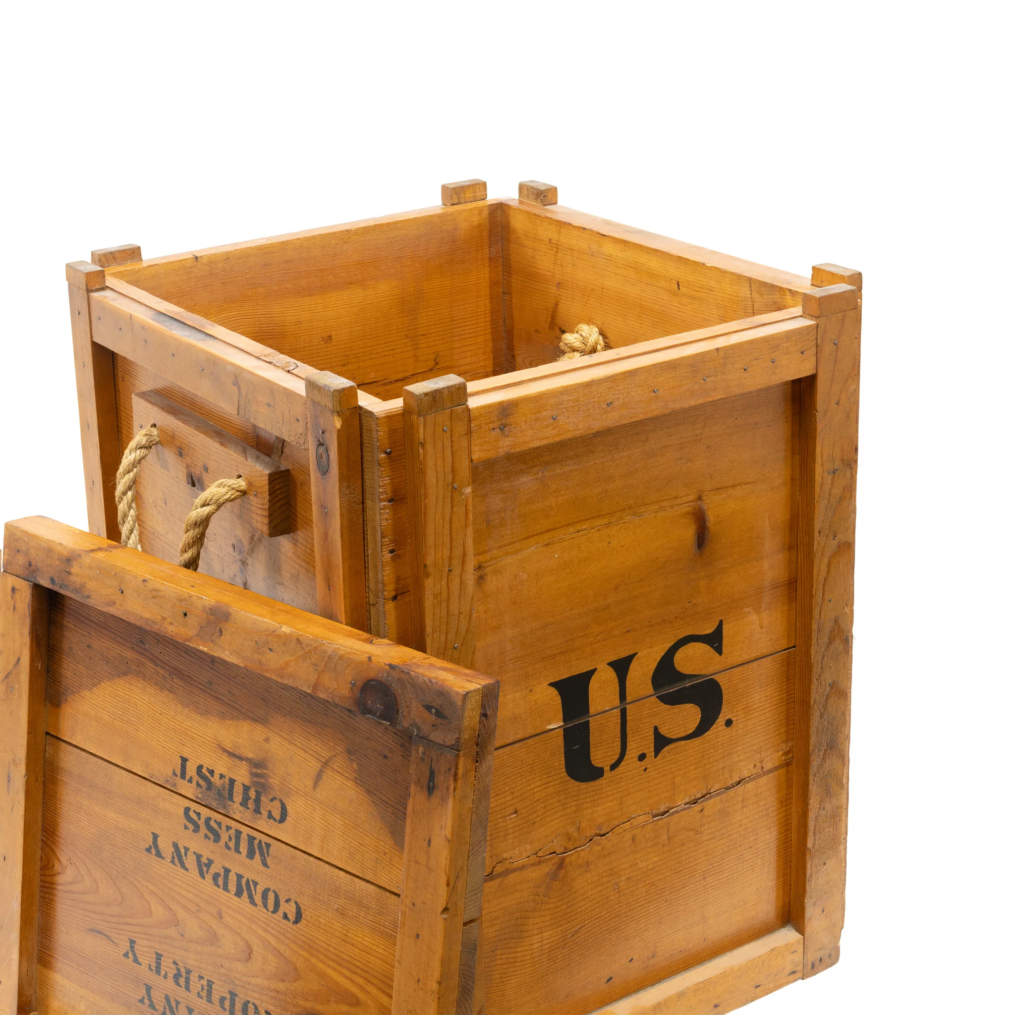 Fort Sherman Military Chest - Image 7