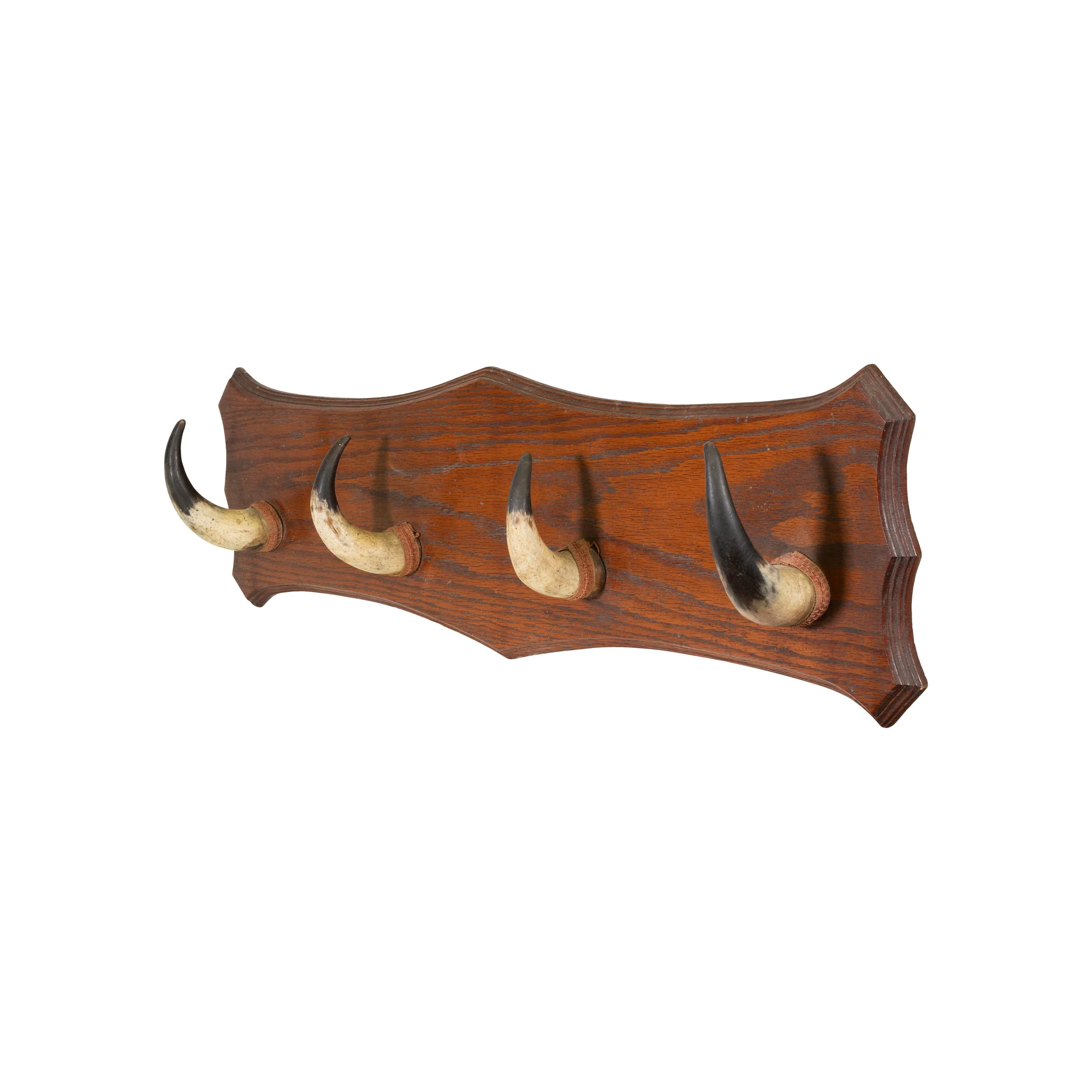 Four Horn Hat Rack - Image 2