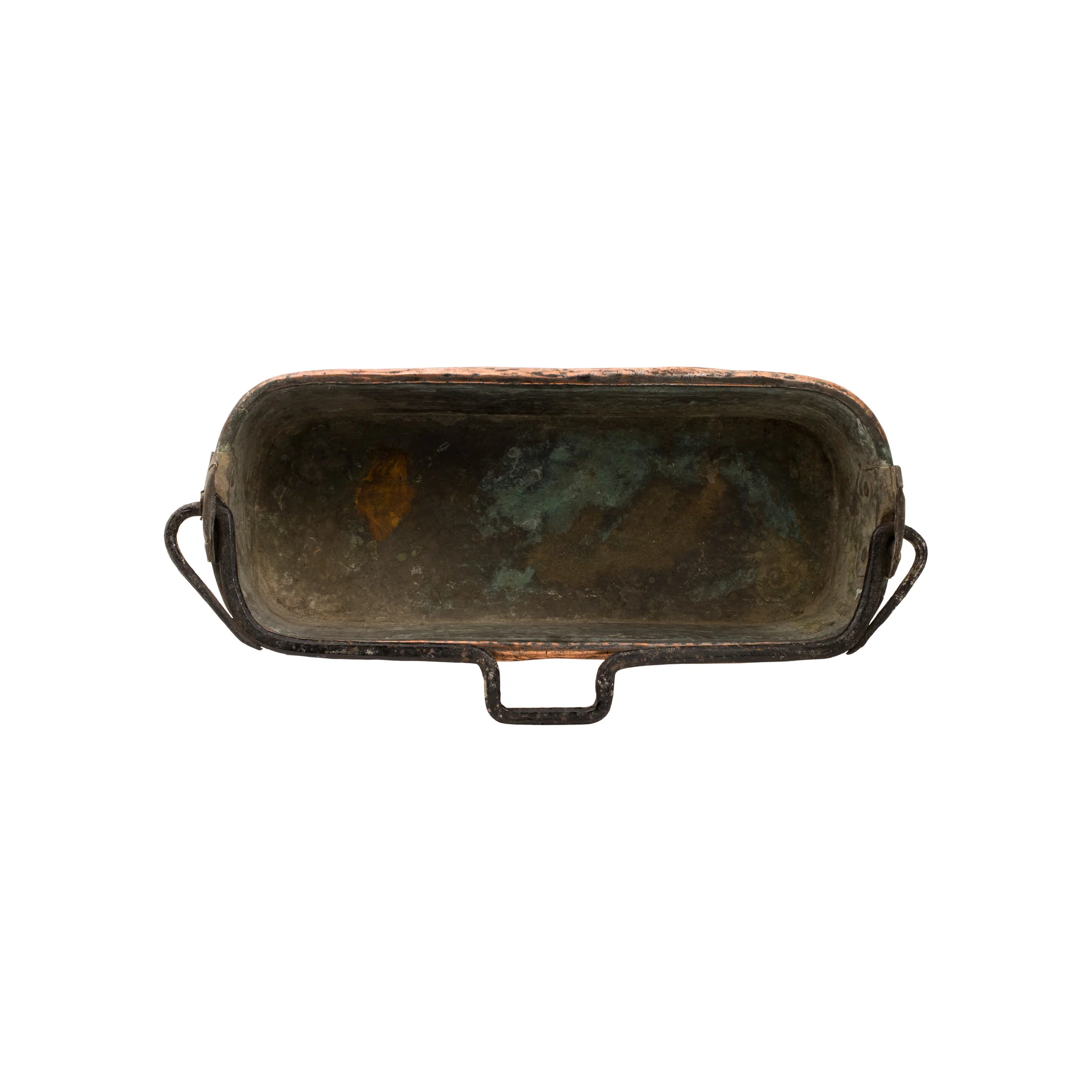 French Copper Fish Poacher - Image 3