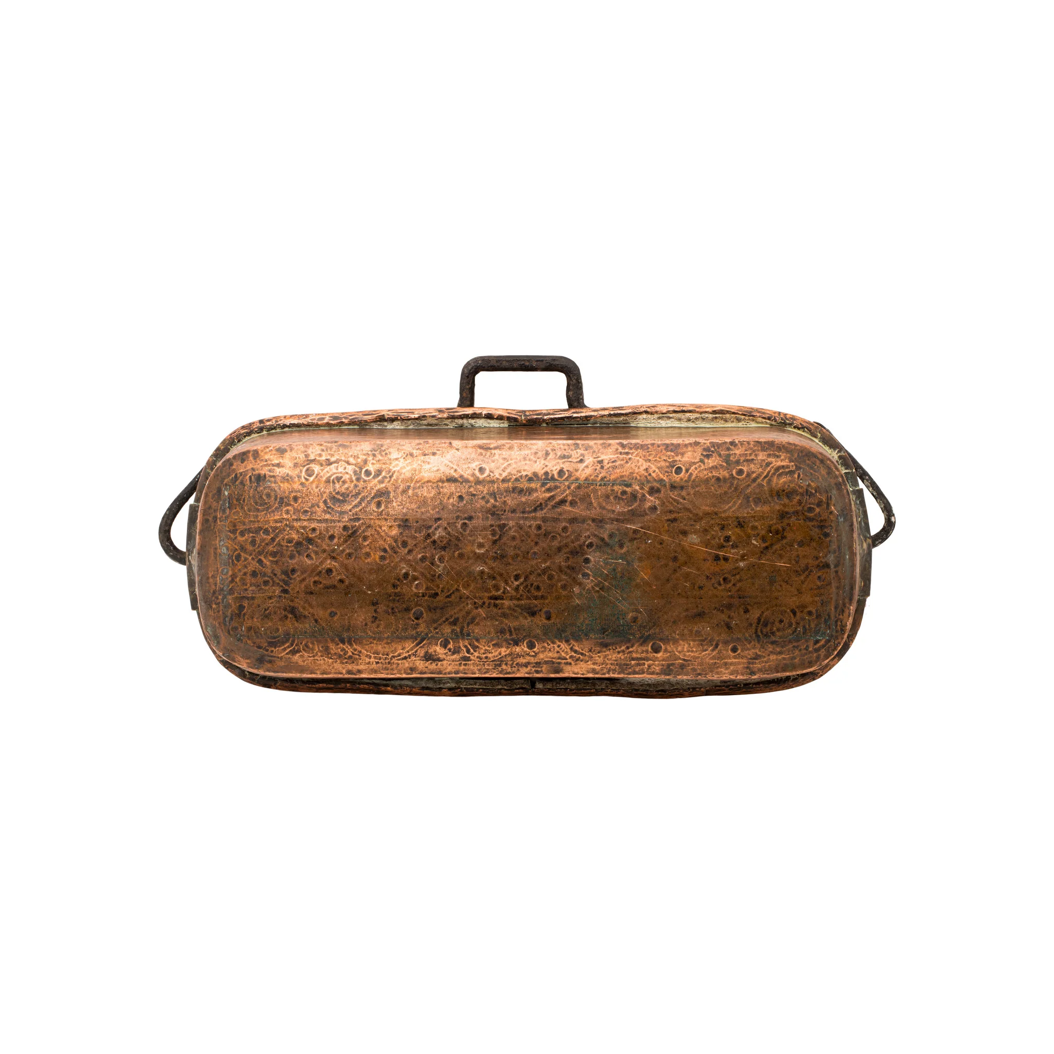 French Copper Fish Poacher - Image 4