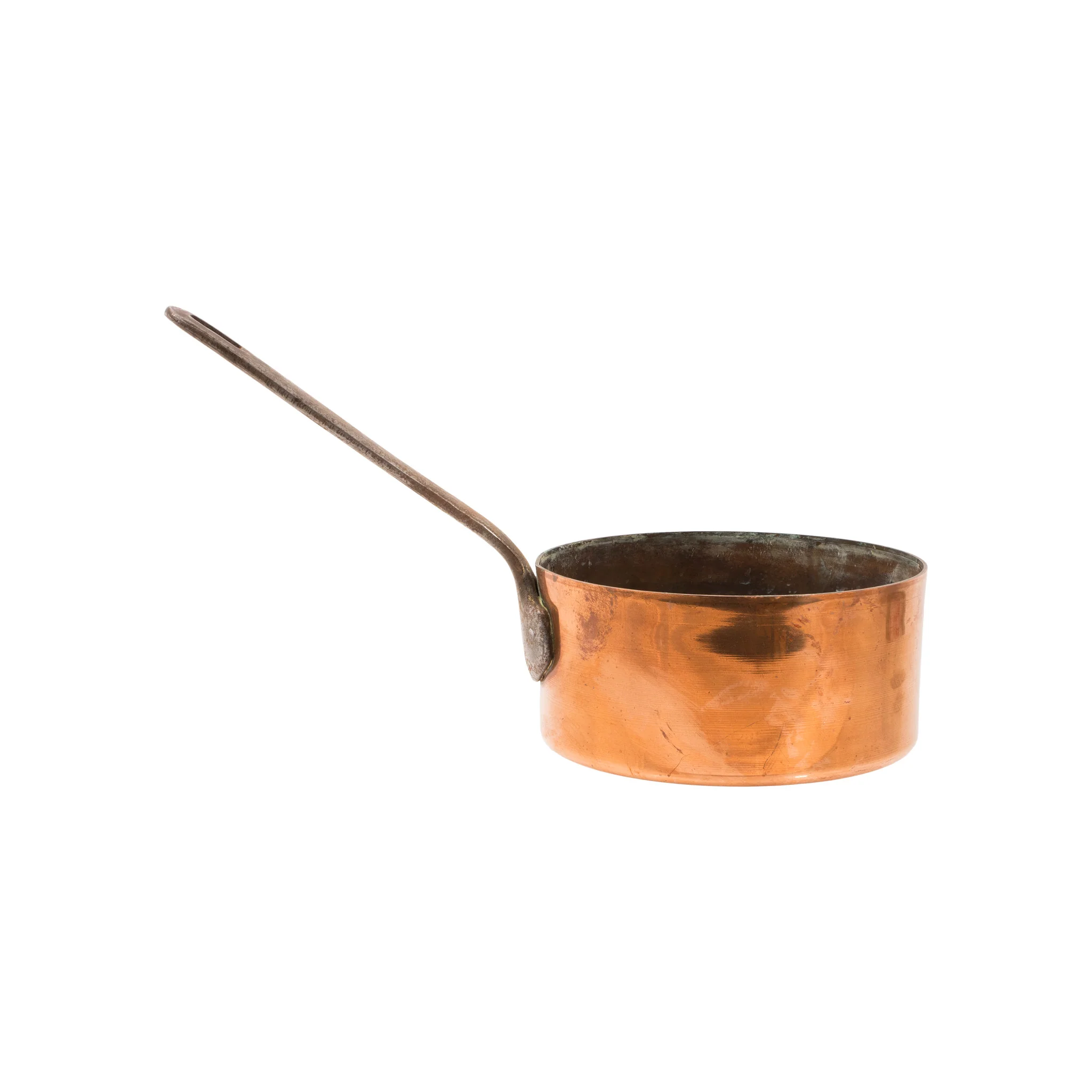 French Copper Handled Pans - Image 4