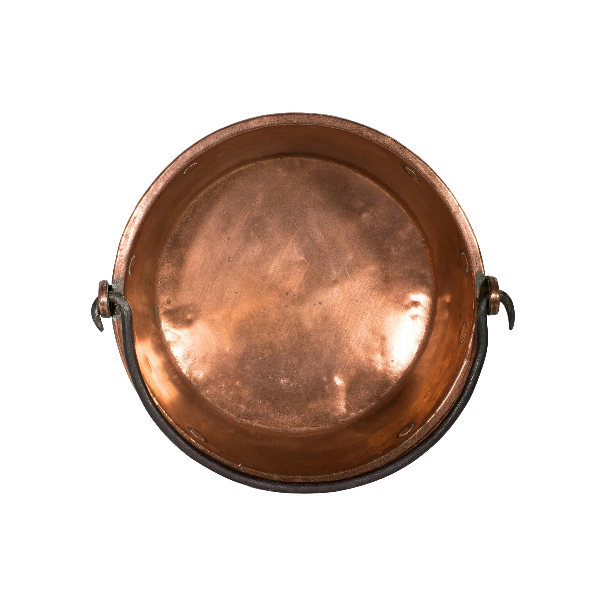 French Copper Jelly Pan - Image 3
