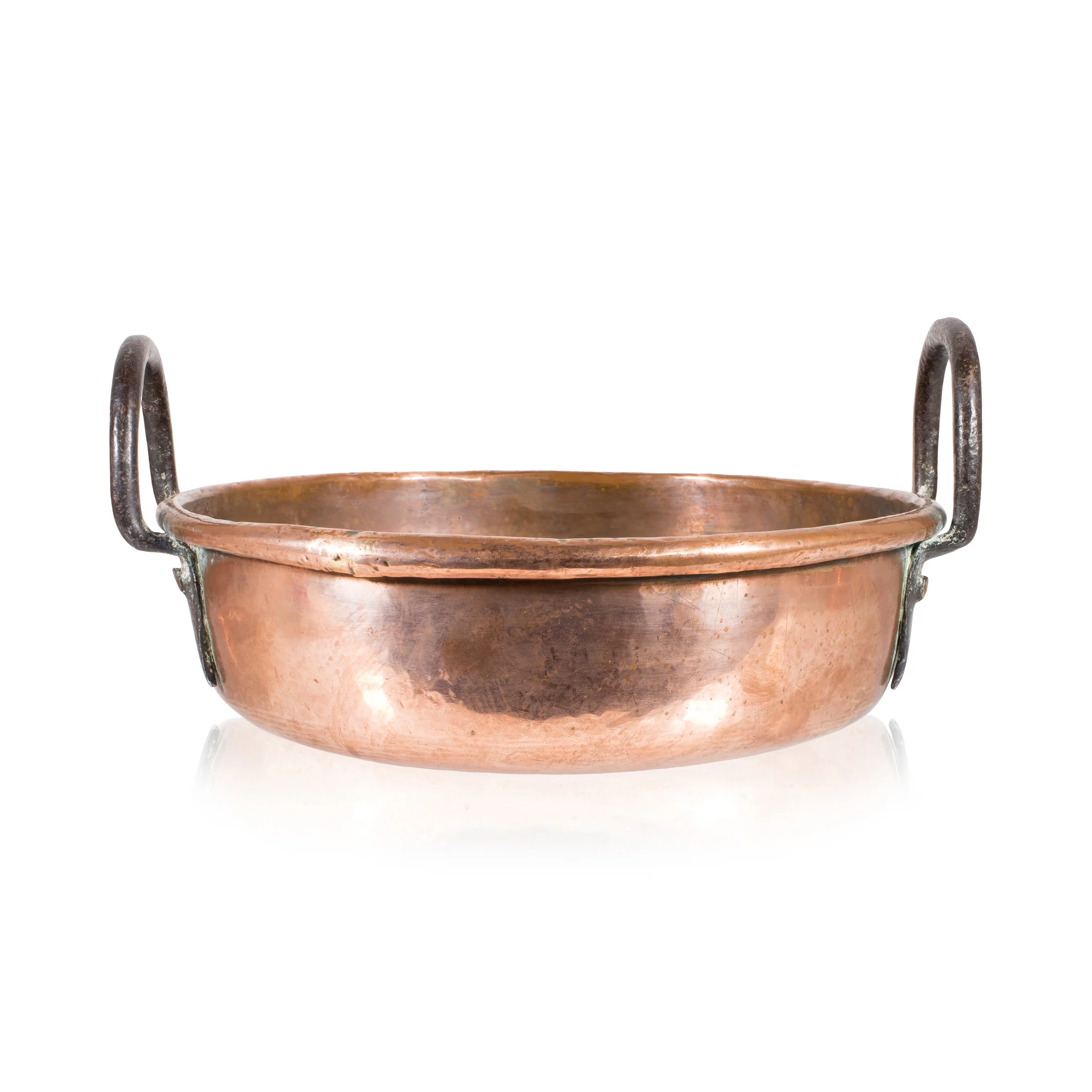 French Copper Kettle