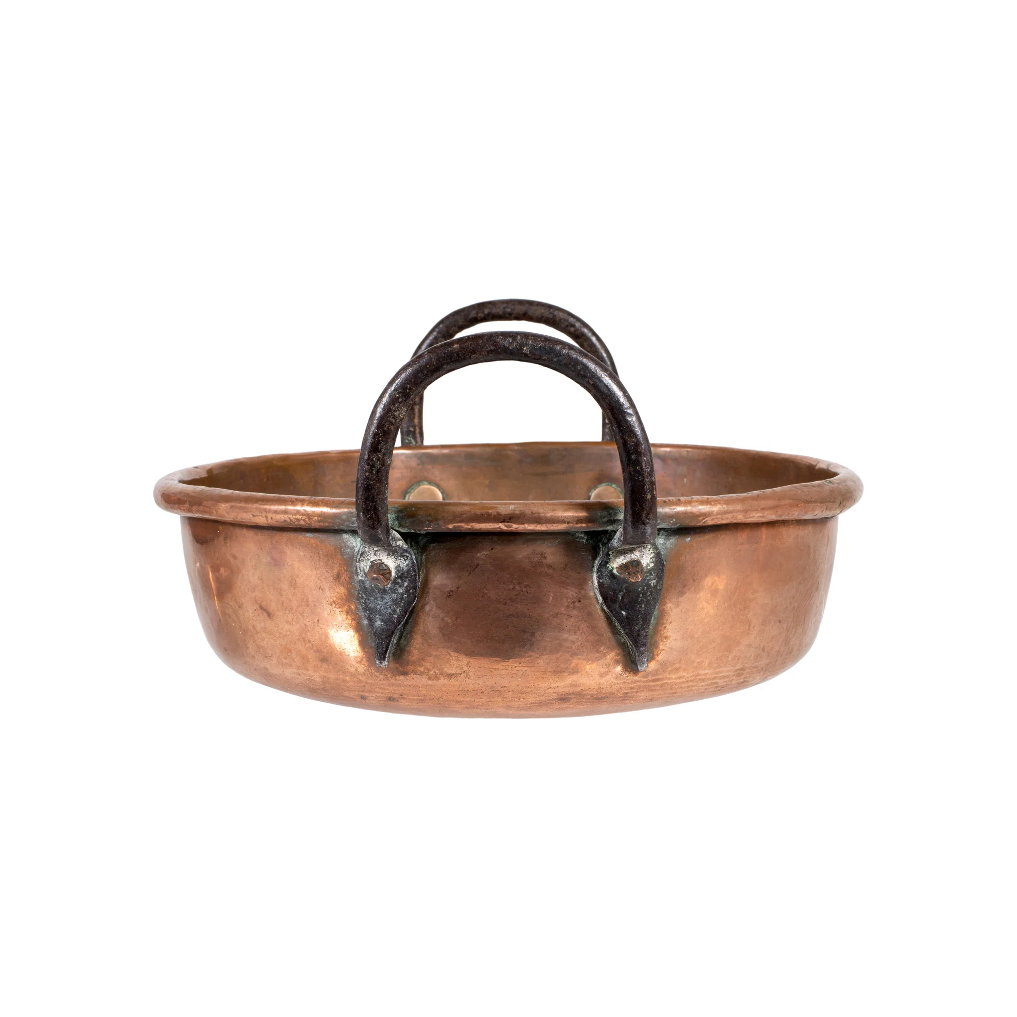French Copper Kettle - Image 2