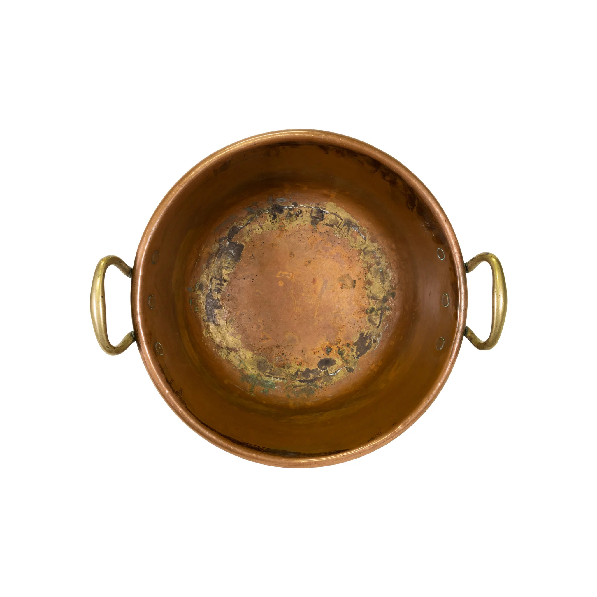 French Copper Pot - Image 3