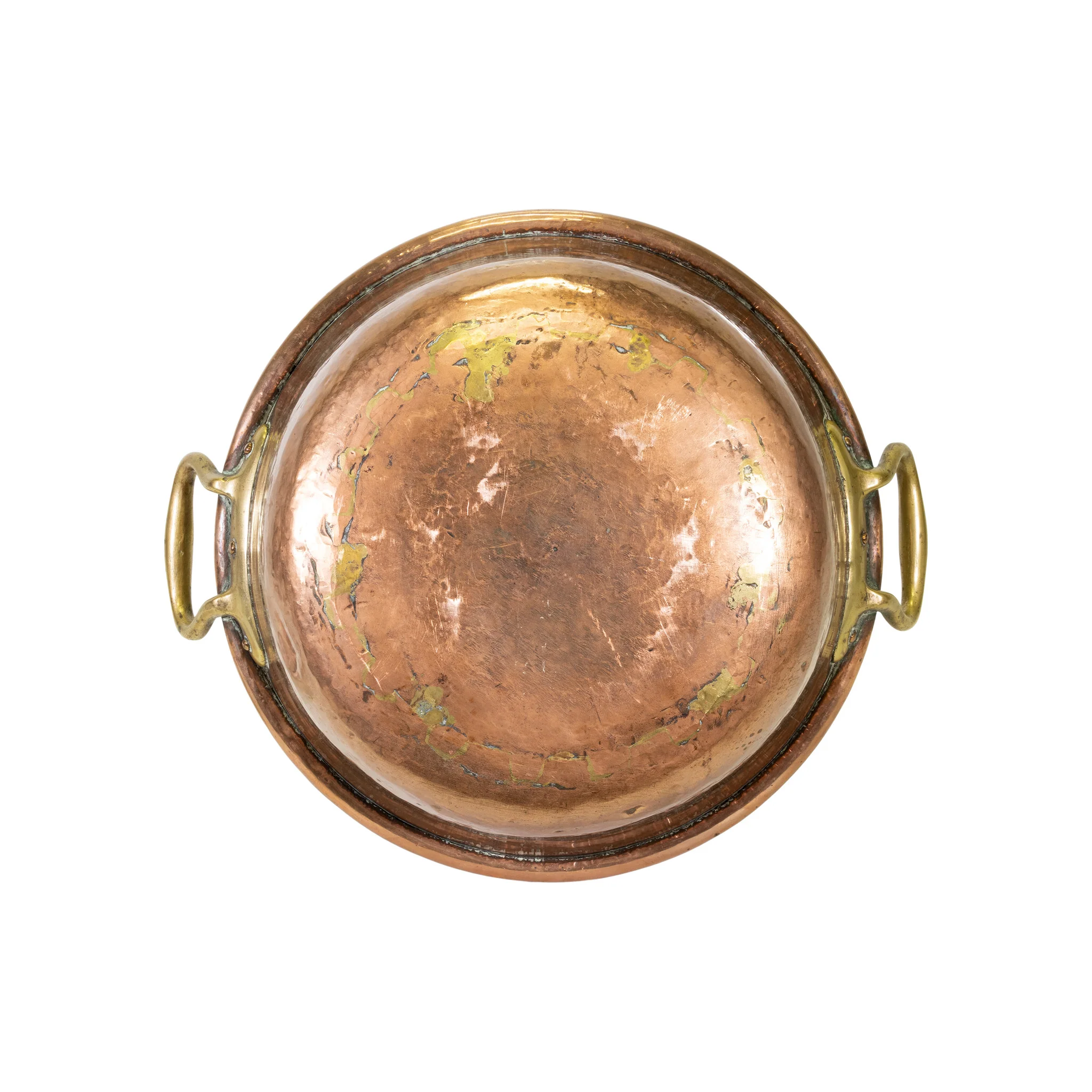 French Copper Pot - Image 4