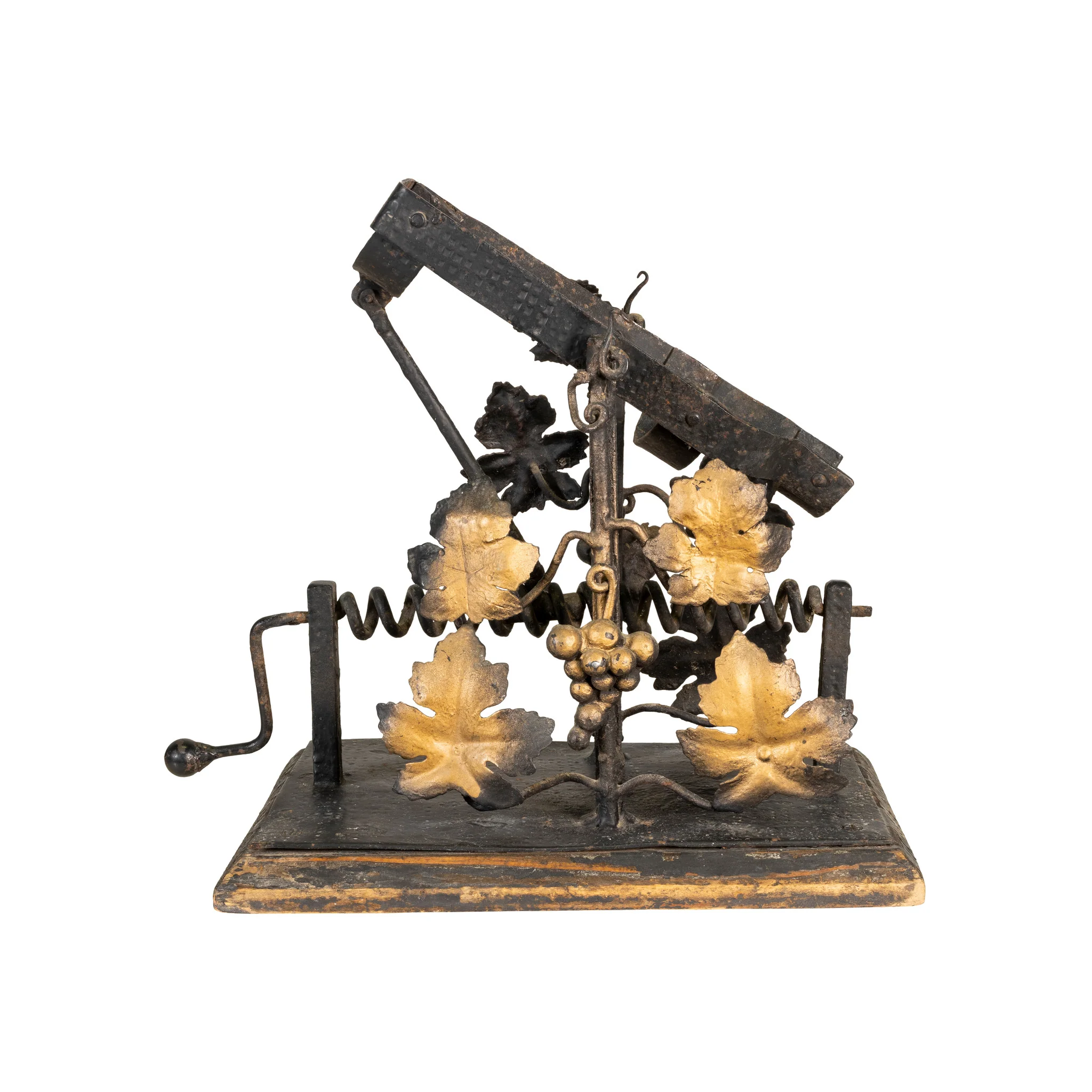 French Demi - Wine Bottle Holder - Image 2