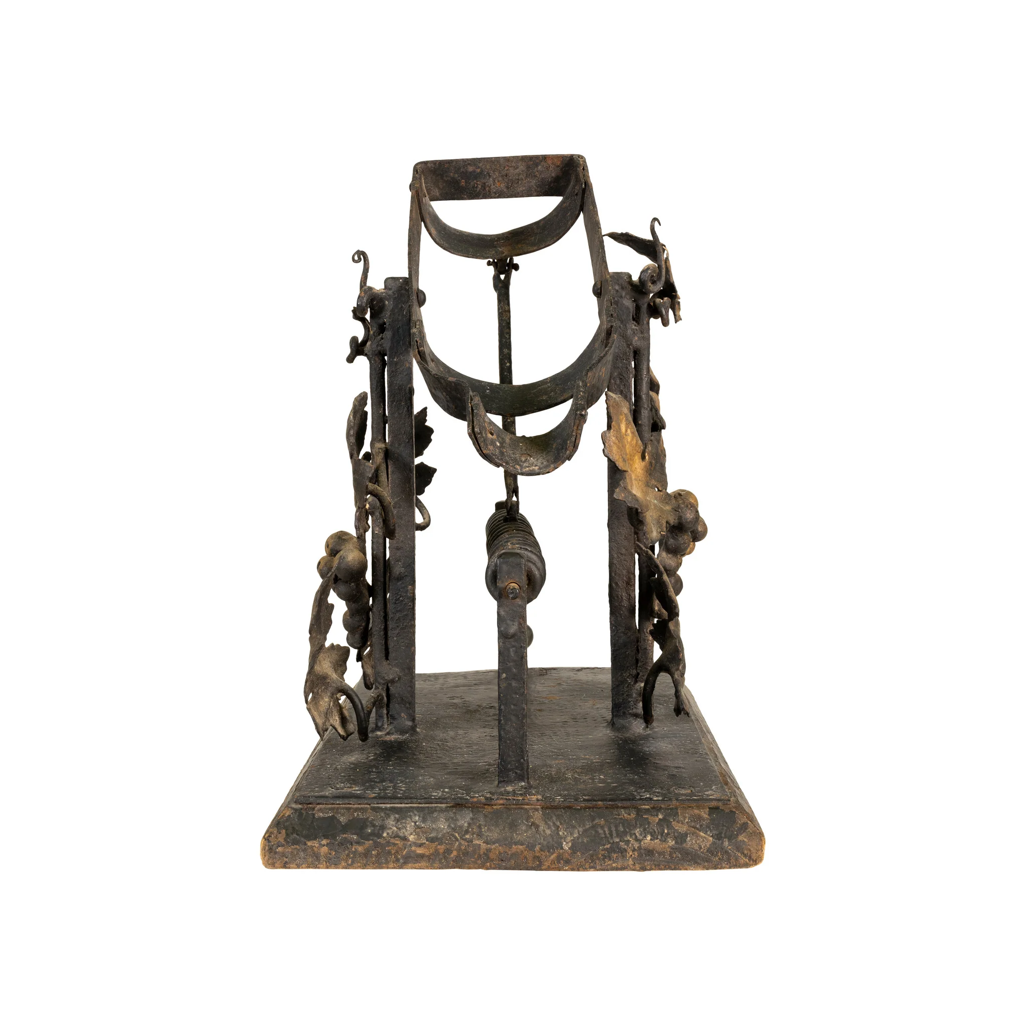 French Demi - Wine Bottle Holder - Image 3