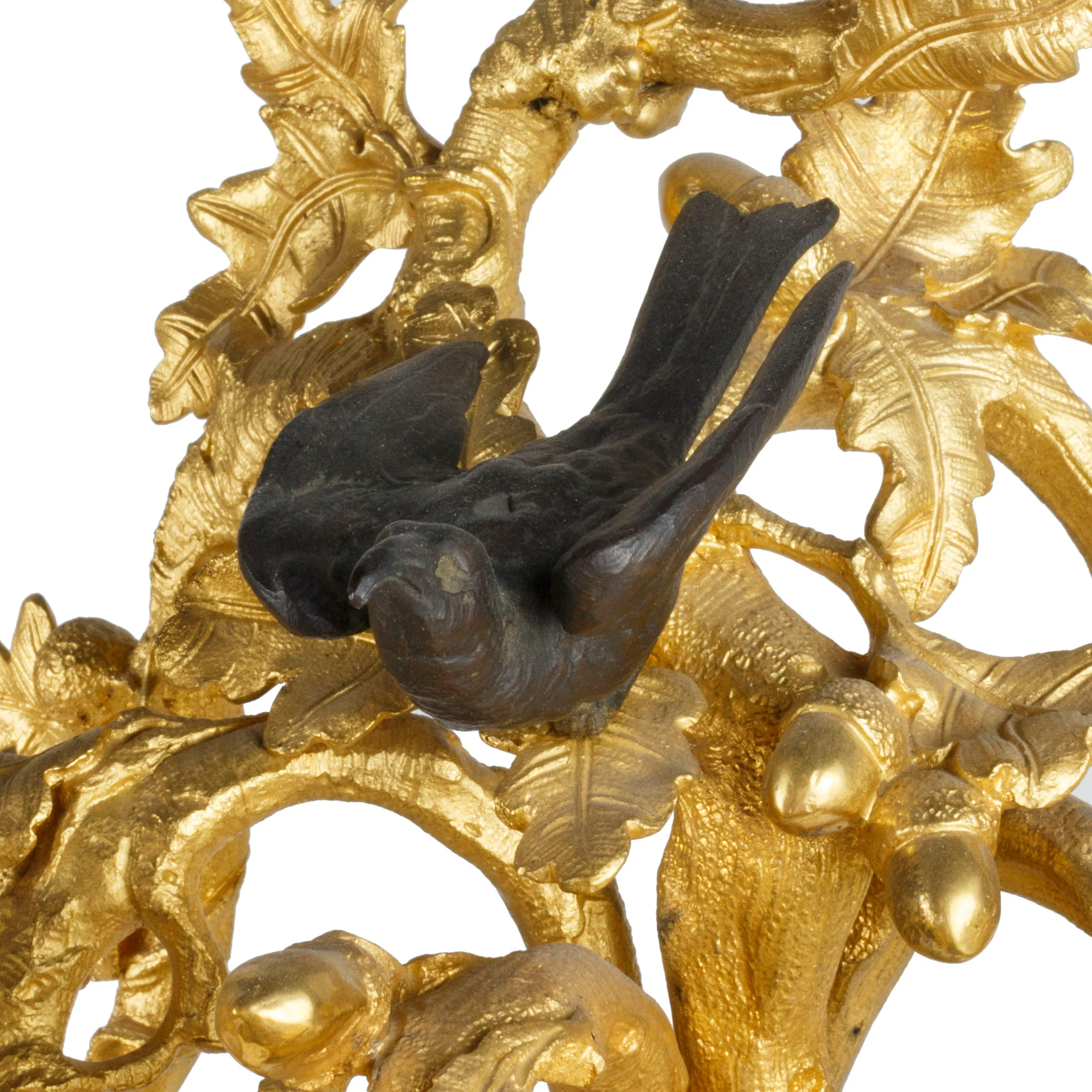 French Gilded Candelabras - Image 4