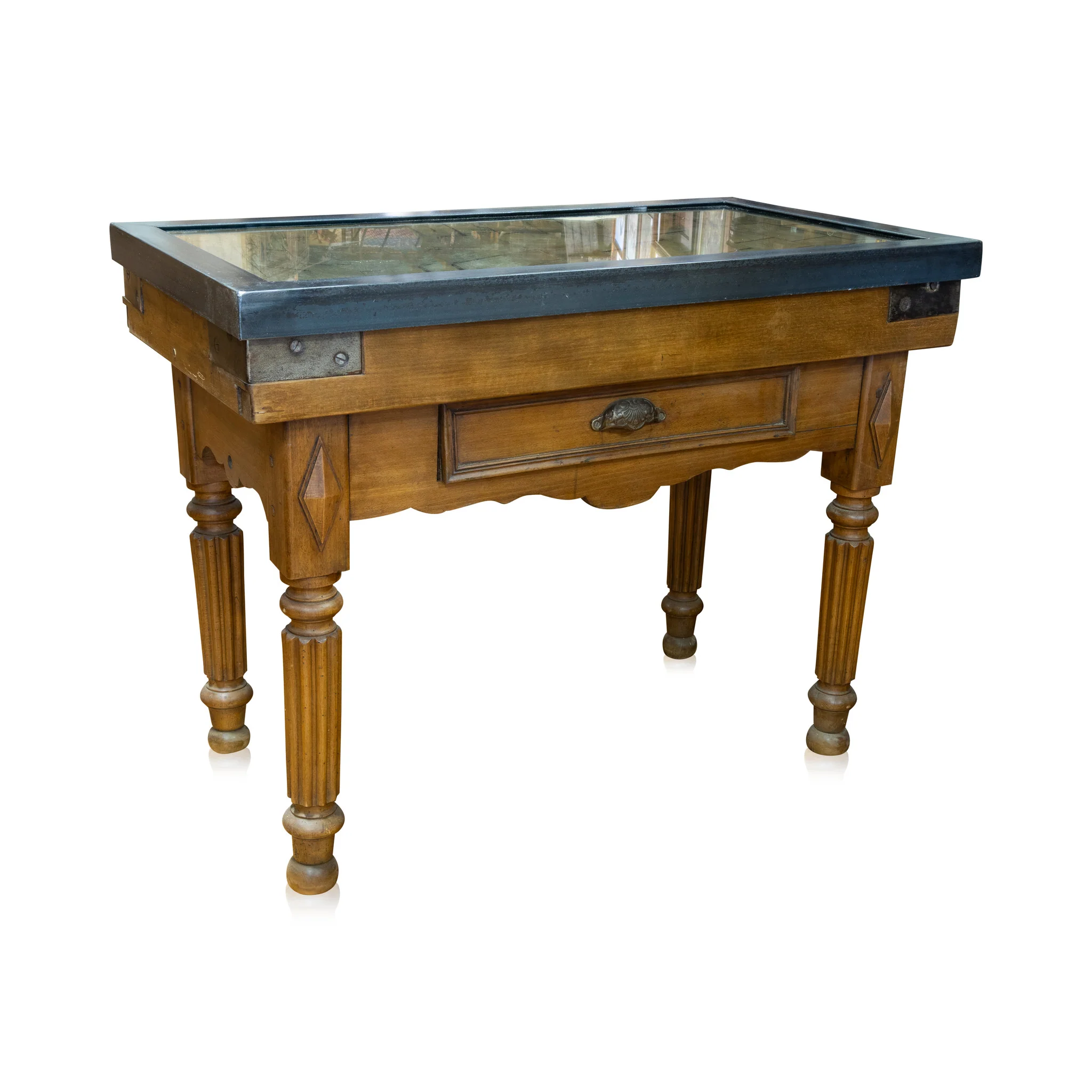 French Provincial Butcher Block
