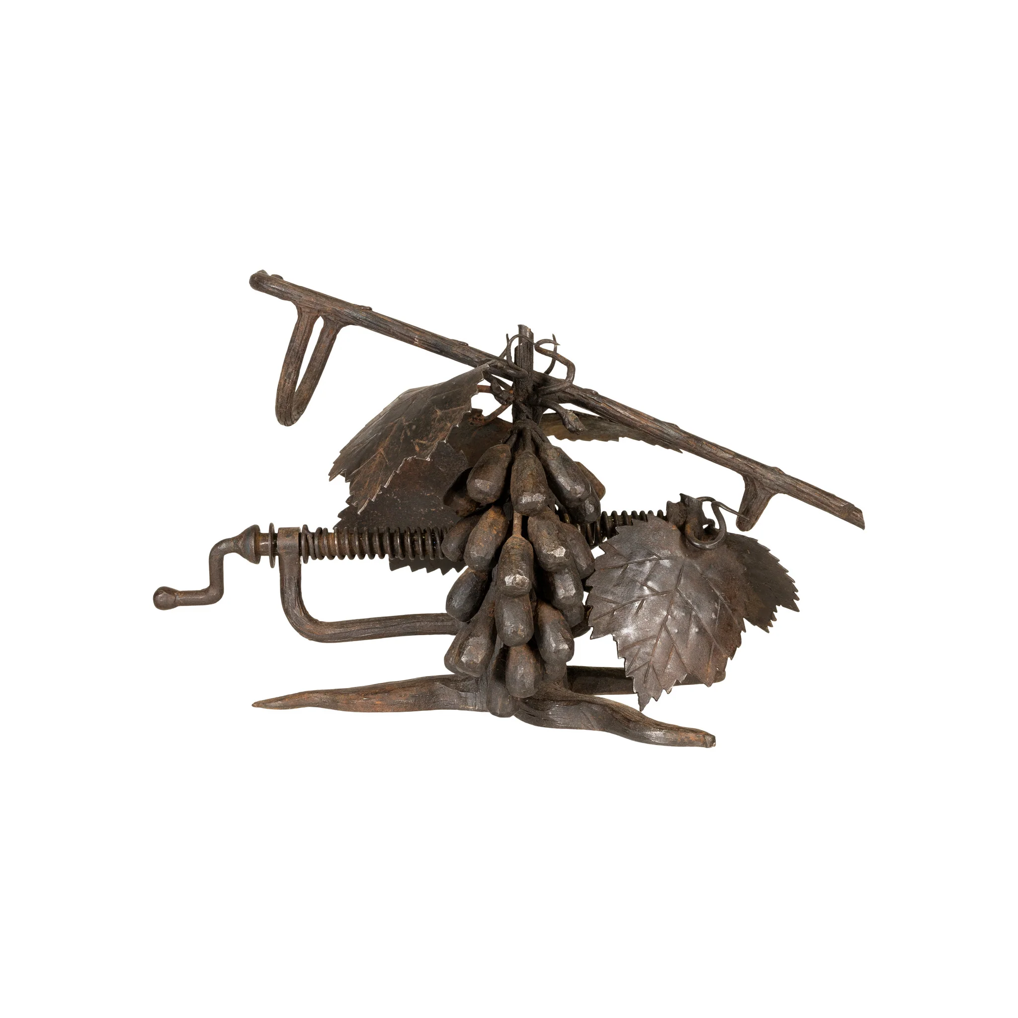 French Wine Bottle Holder - Image 2