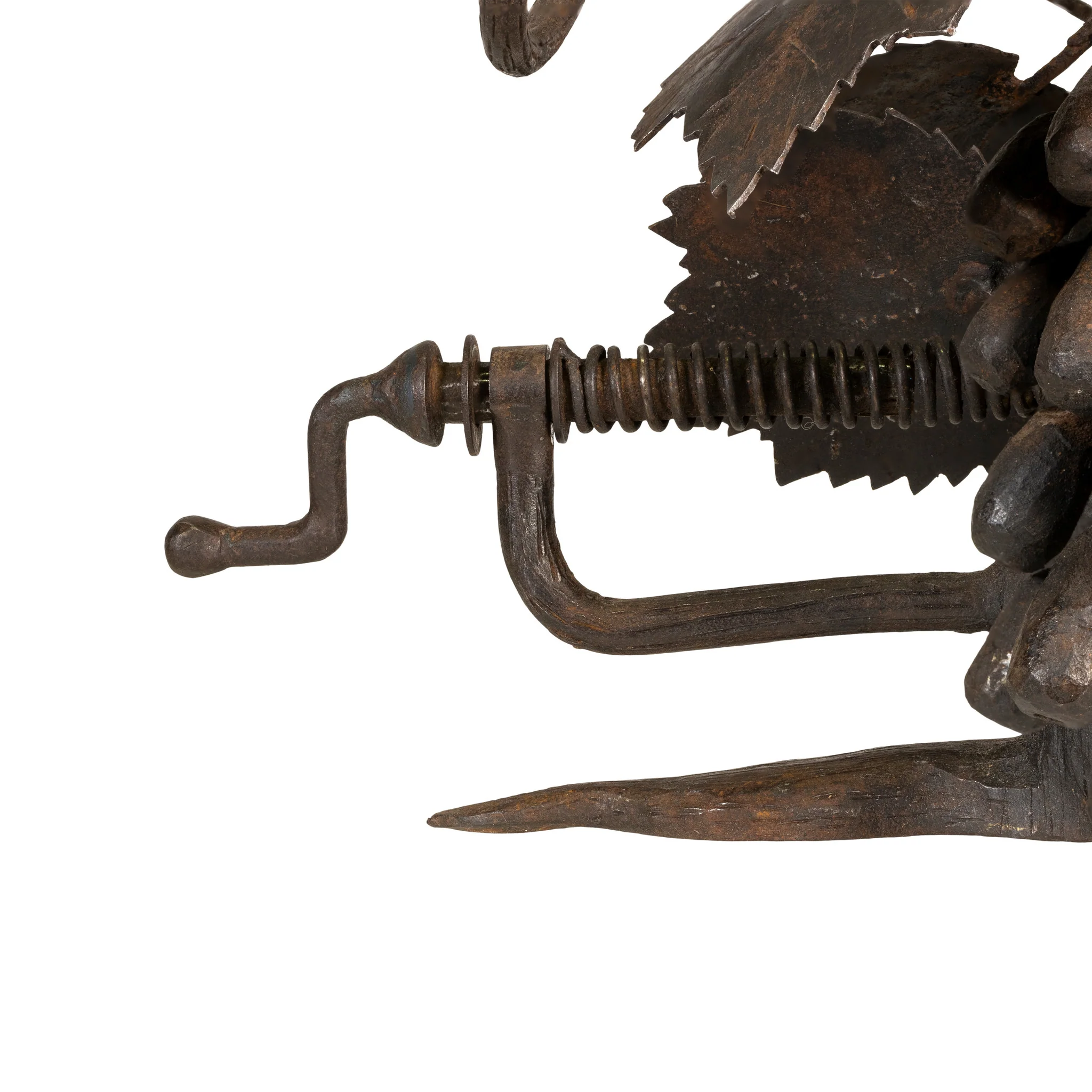 French Wine Bottle Holder - Image 4