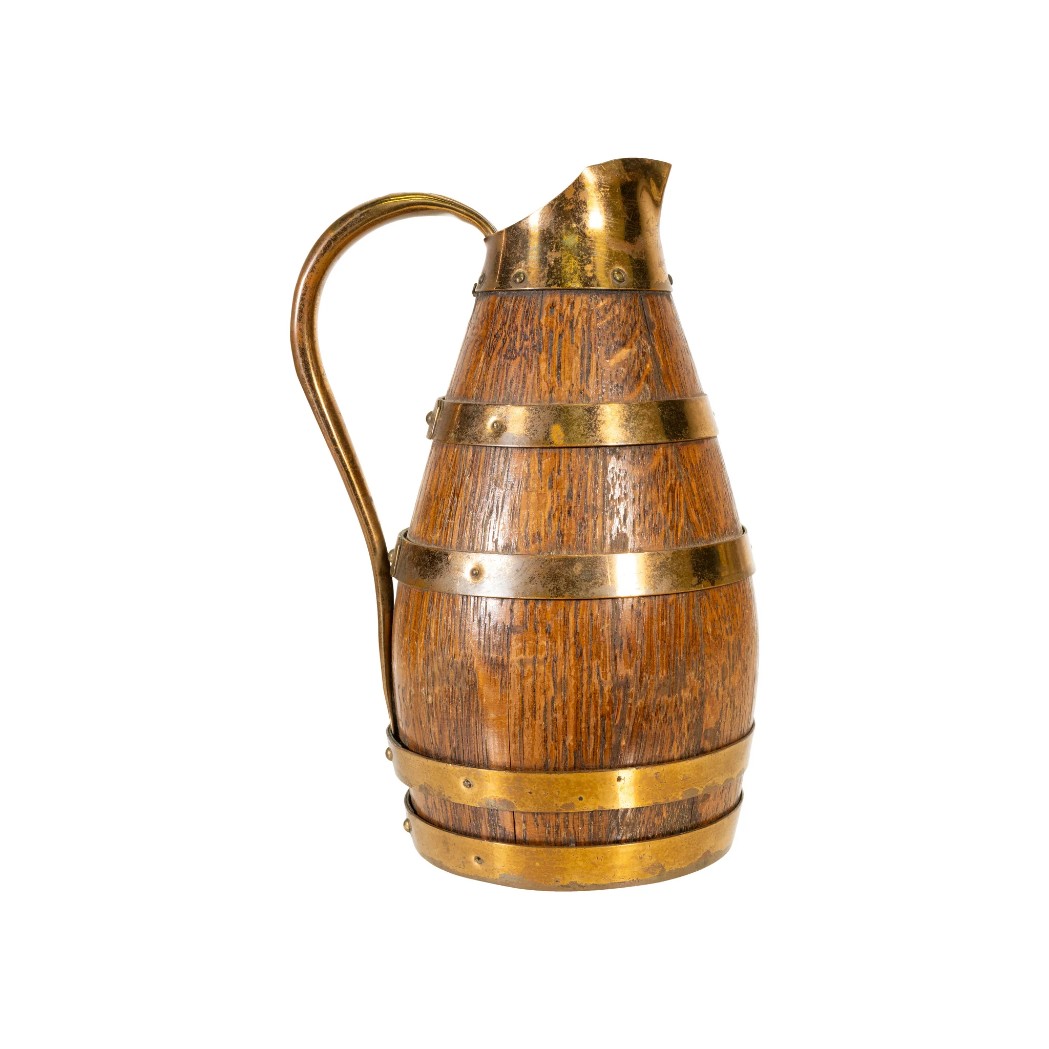 French Wine Pitcher - Image 3