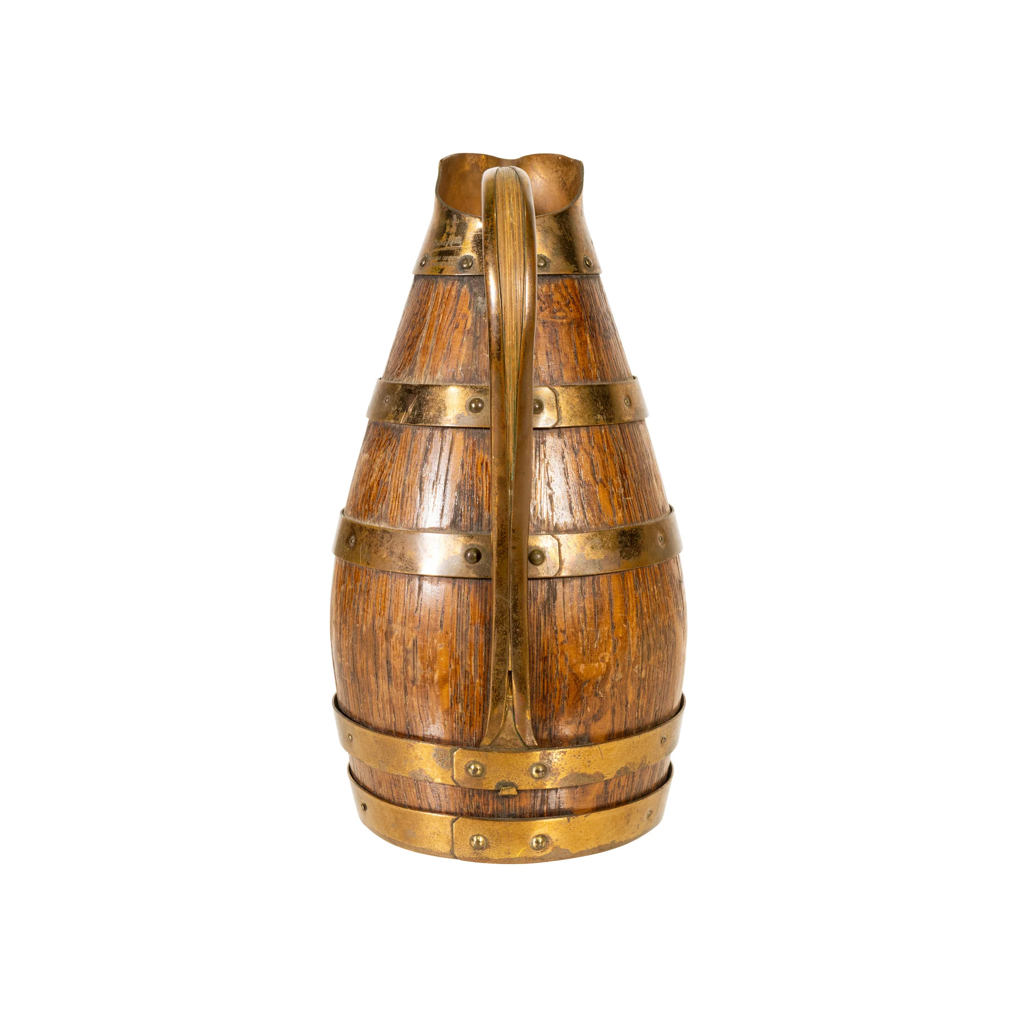 French Wine Pitcher - Image 4
