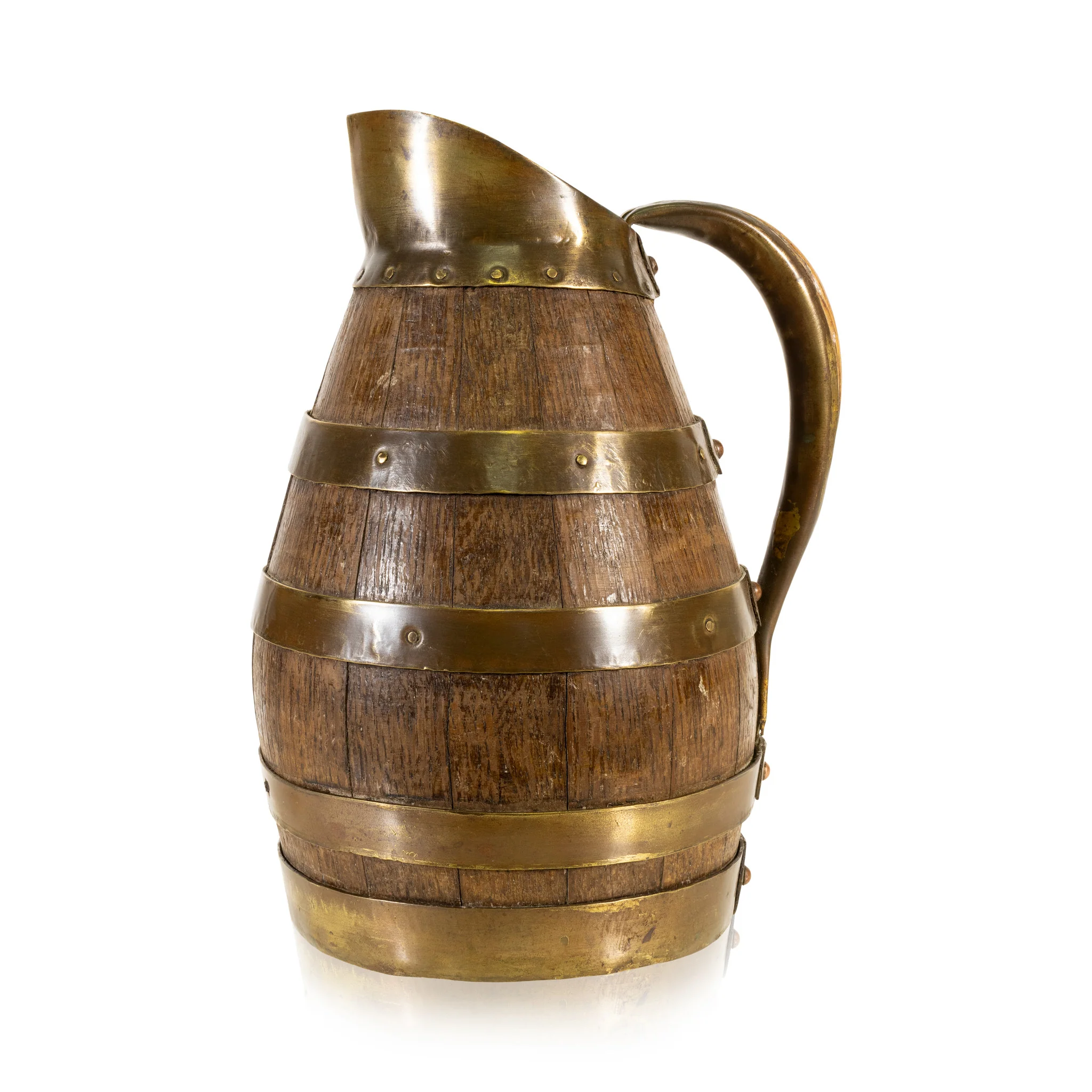 French Wine Pitcher