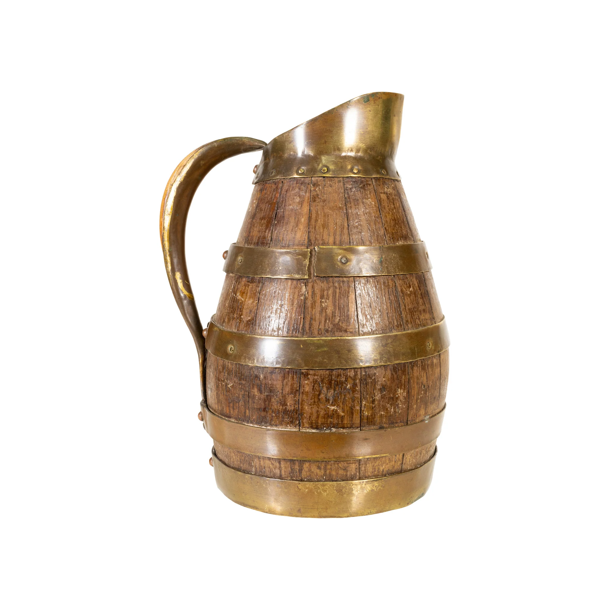 French Wine Pitcher - Image 3