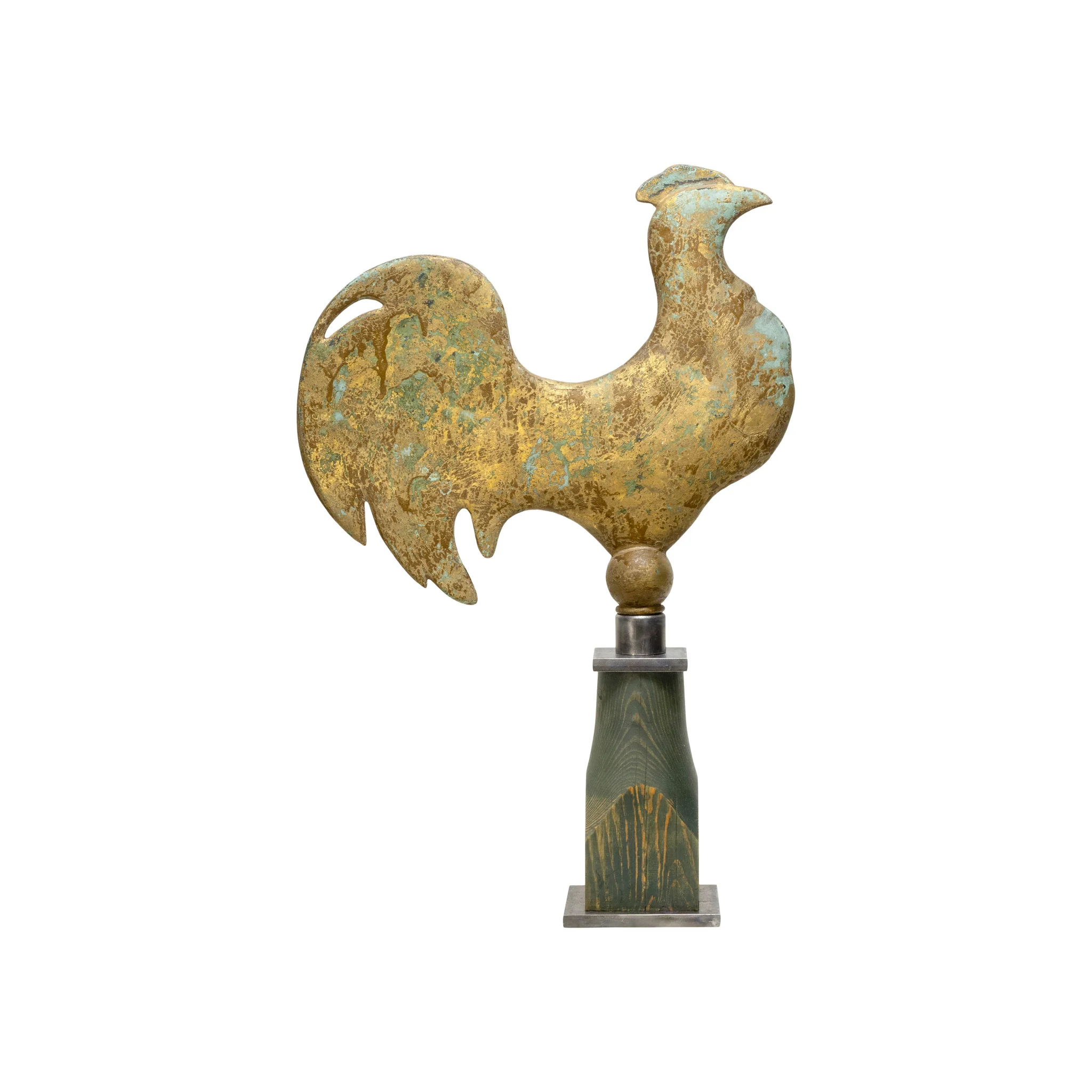 Full Bodied Rooster Weather Vane - Image 2