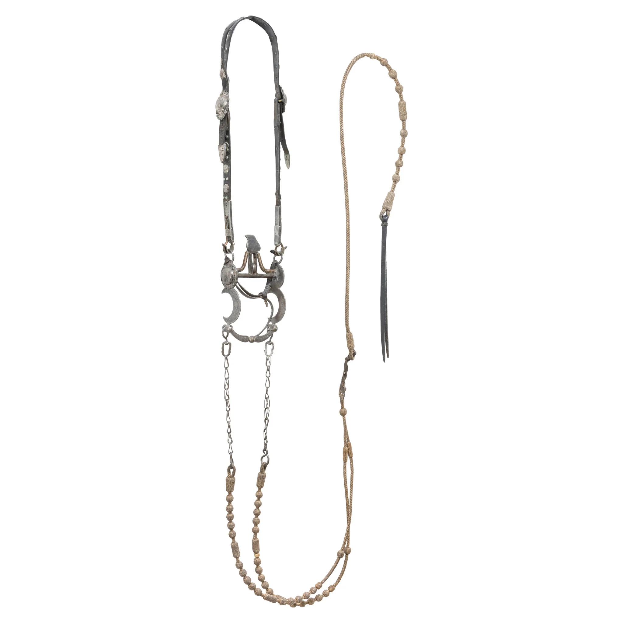 G.S. Garcia Headstall - Image 2