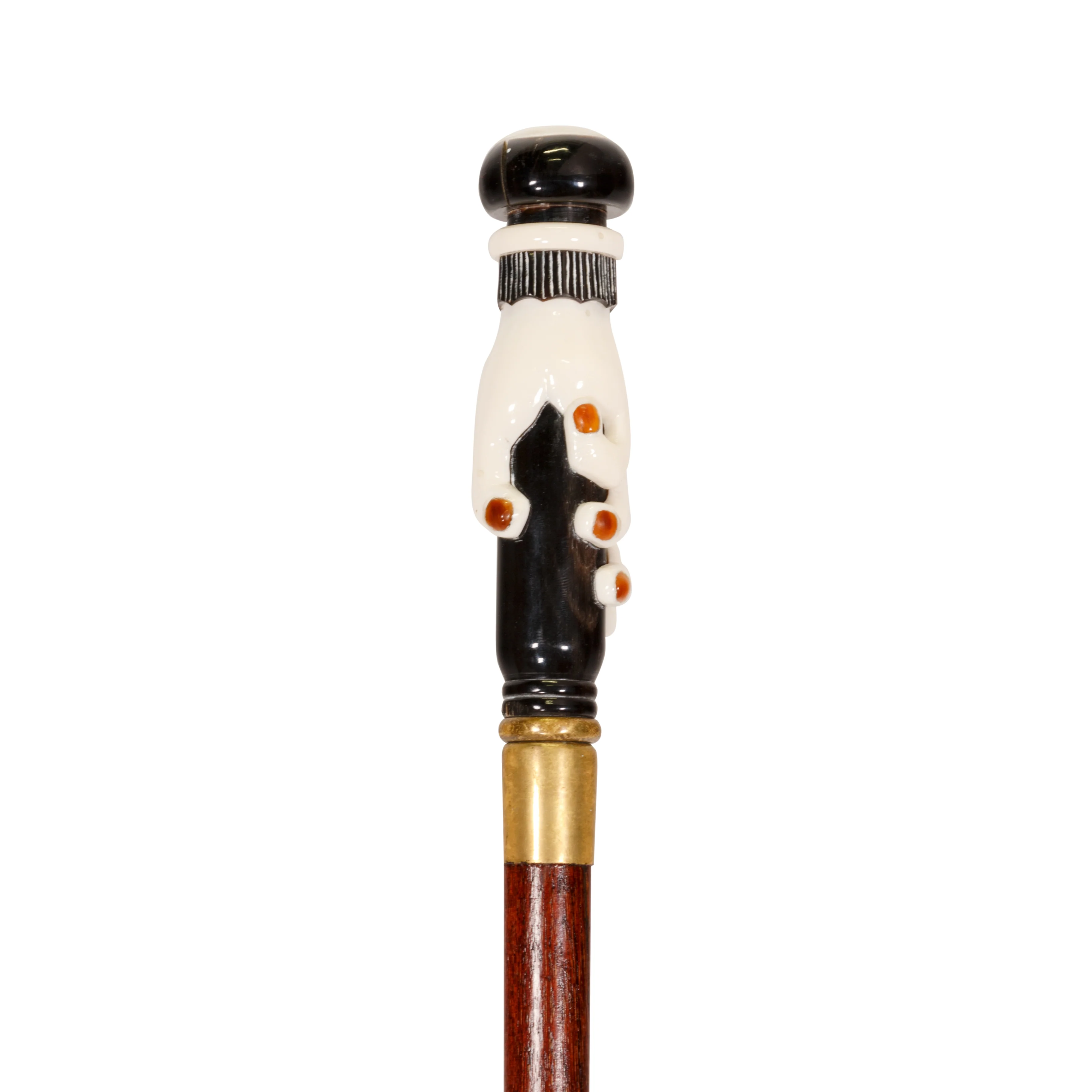 Gentleman's Cane with Flask - Image 3