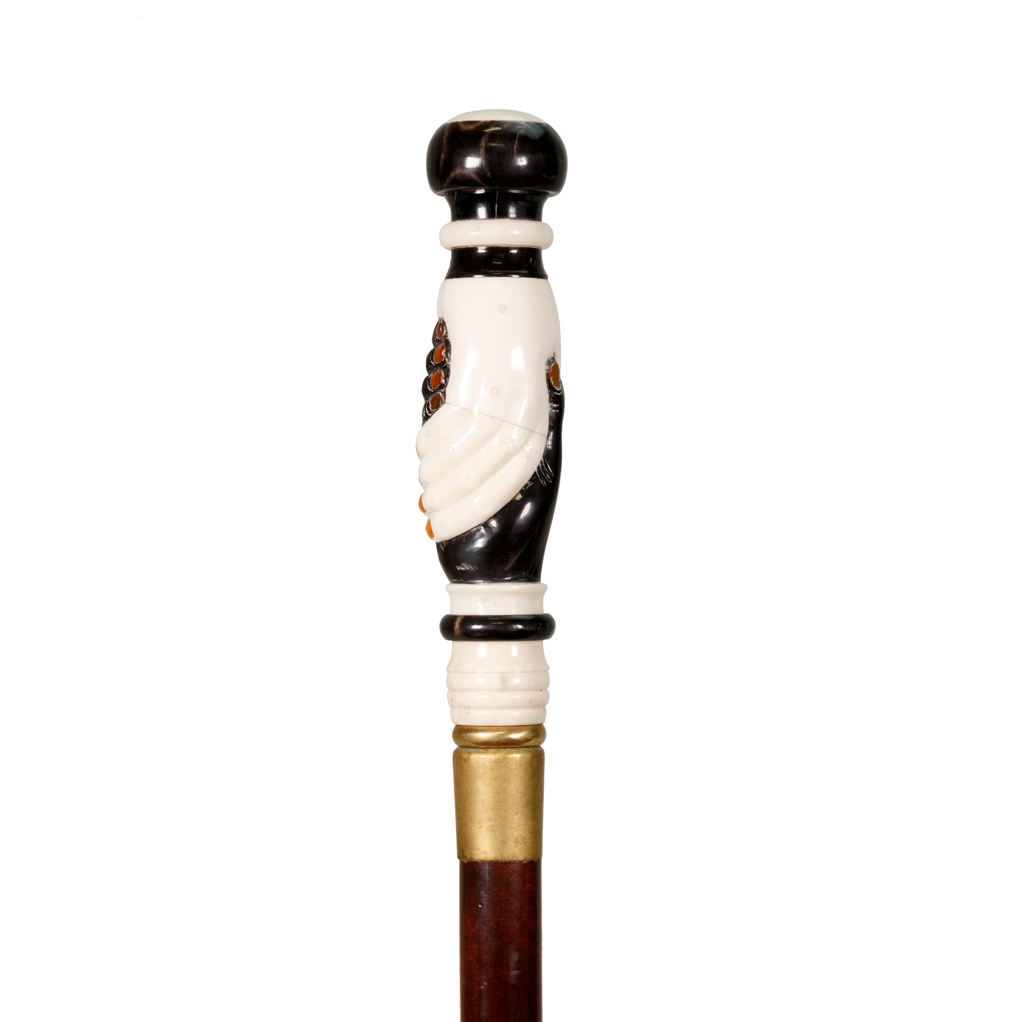 Gentleman's Horn Cane - Image 2