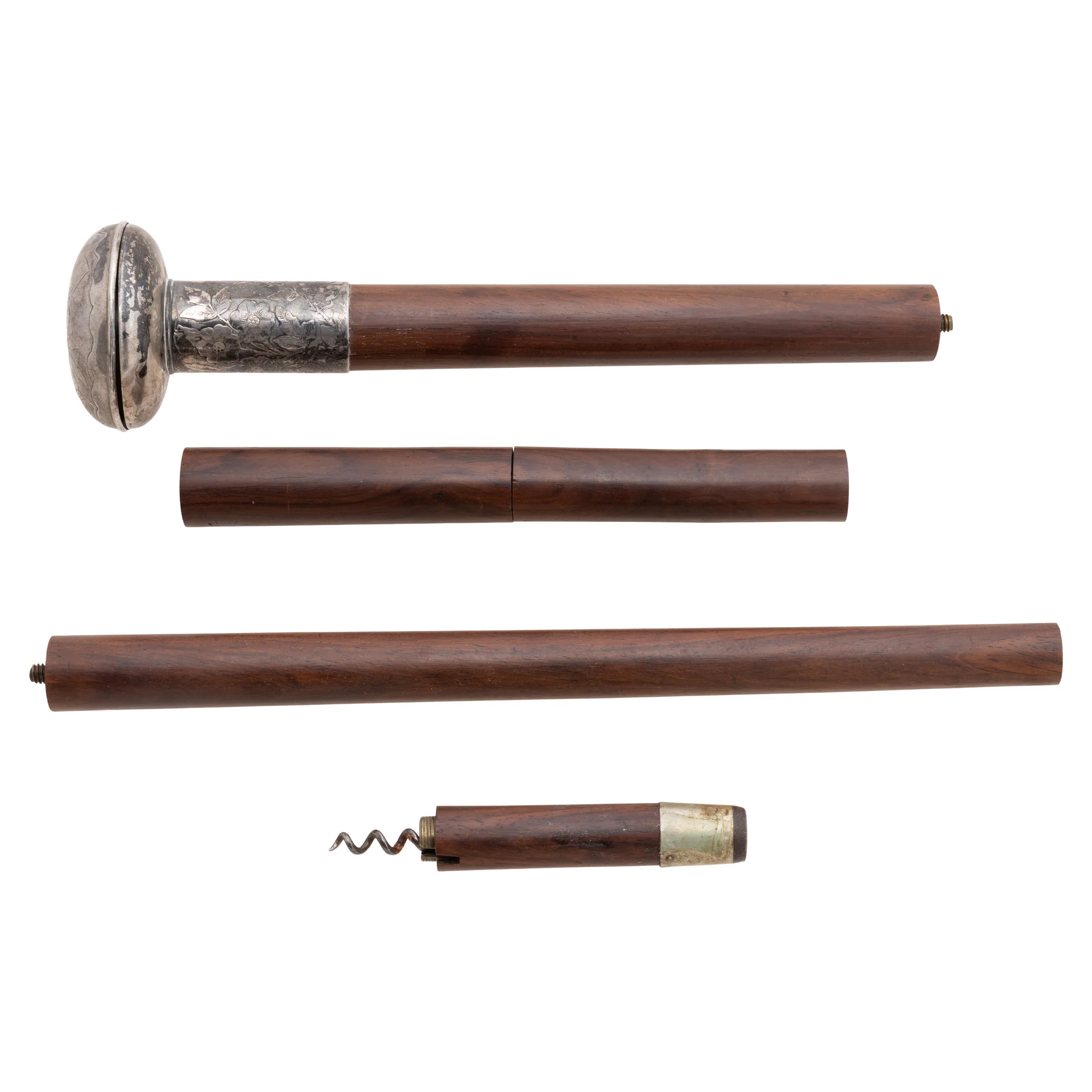 Gorham Silver Picnic Cane - Image 8