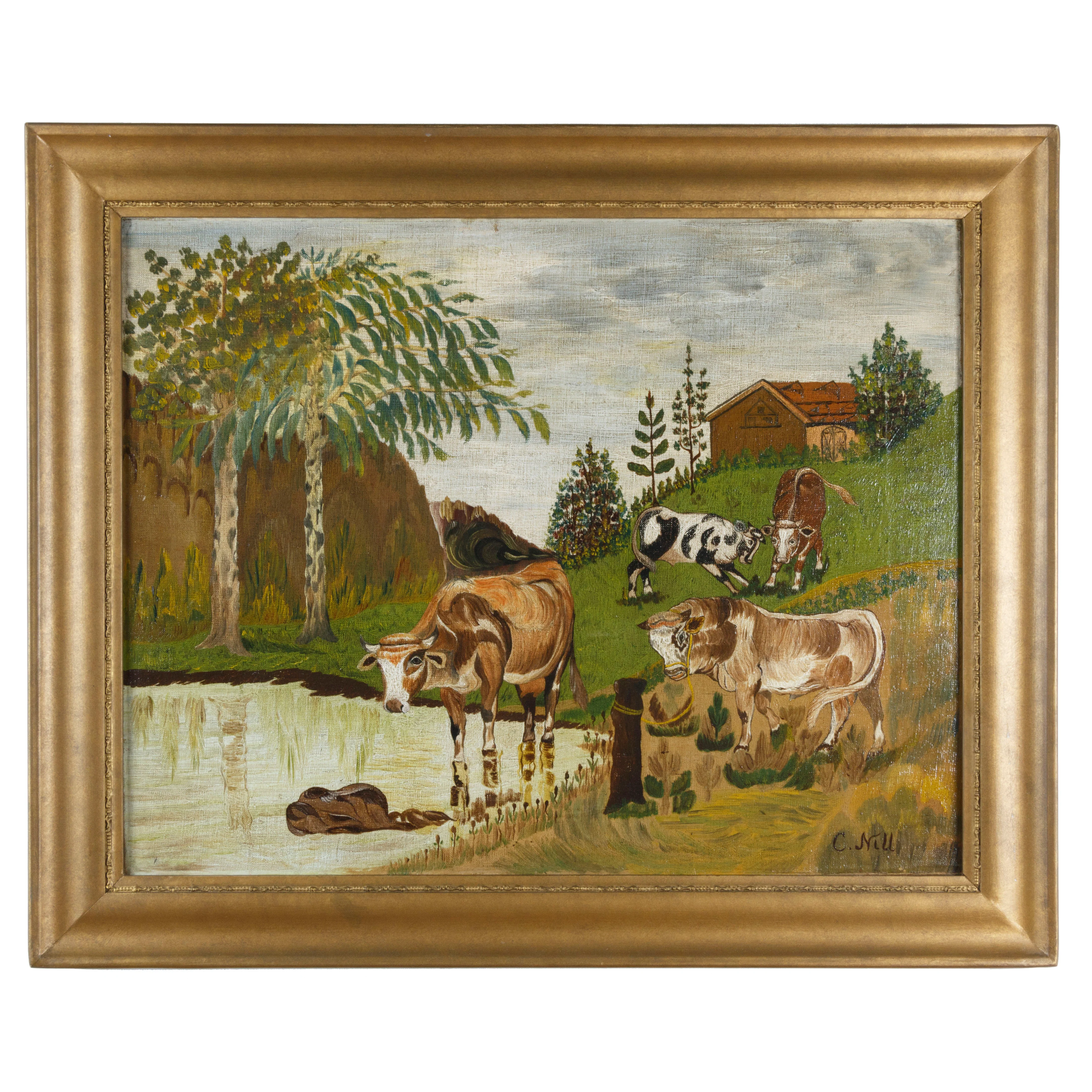 Great Cows by C. Nill - Image 2