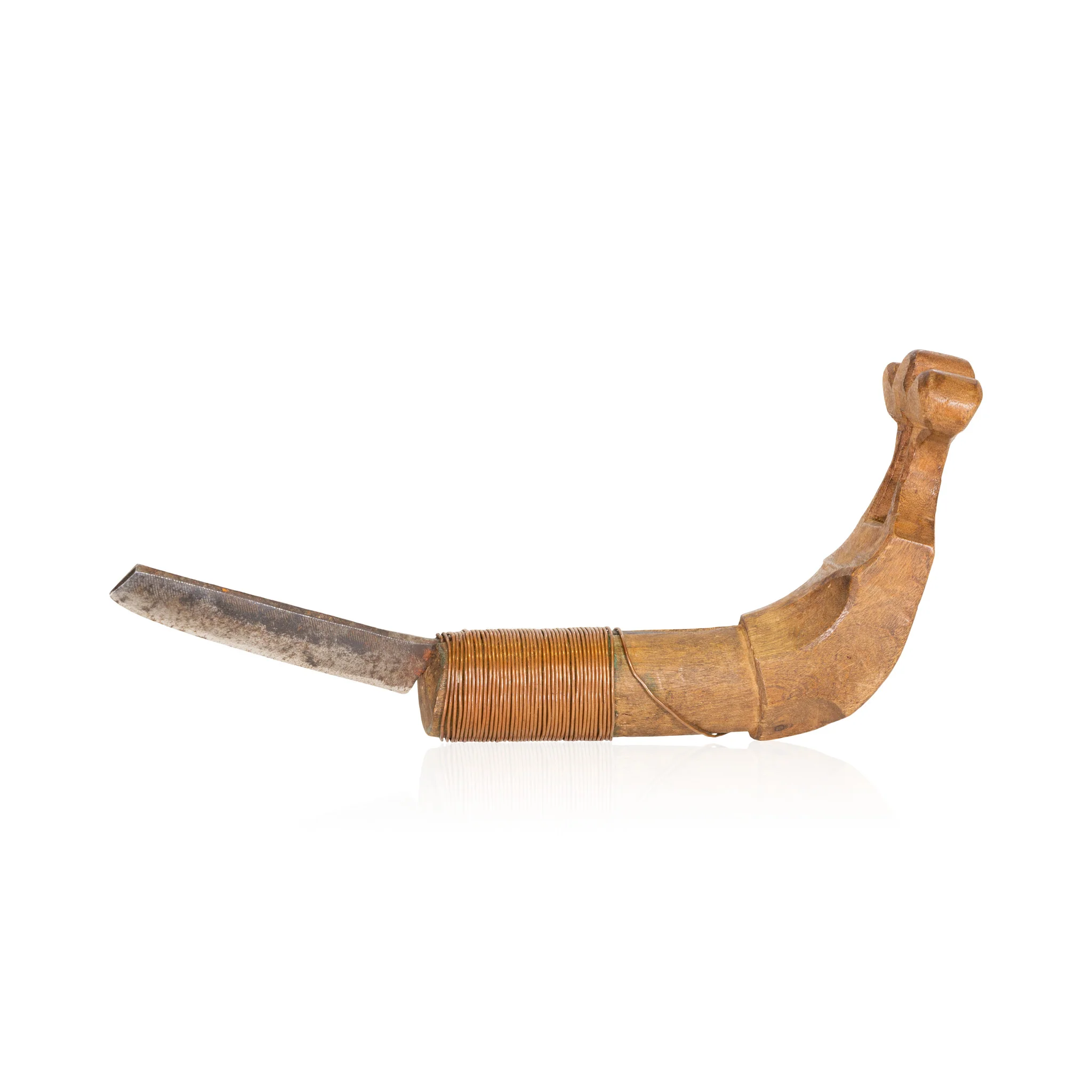Great Lakes Crooked Knife