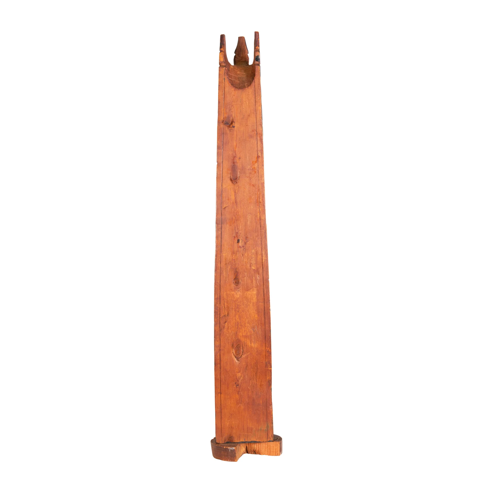 Haida-Style Totem Pole by Tsimshian artist Moses Alexcee - Image 4
